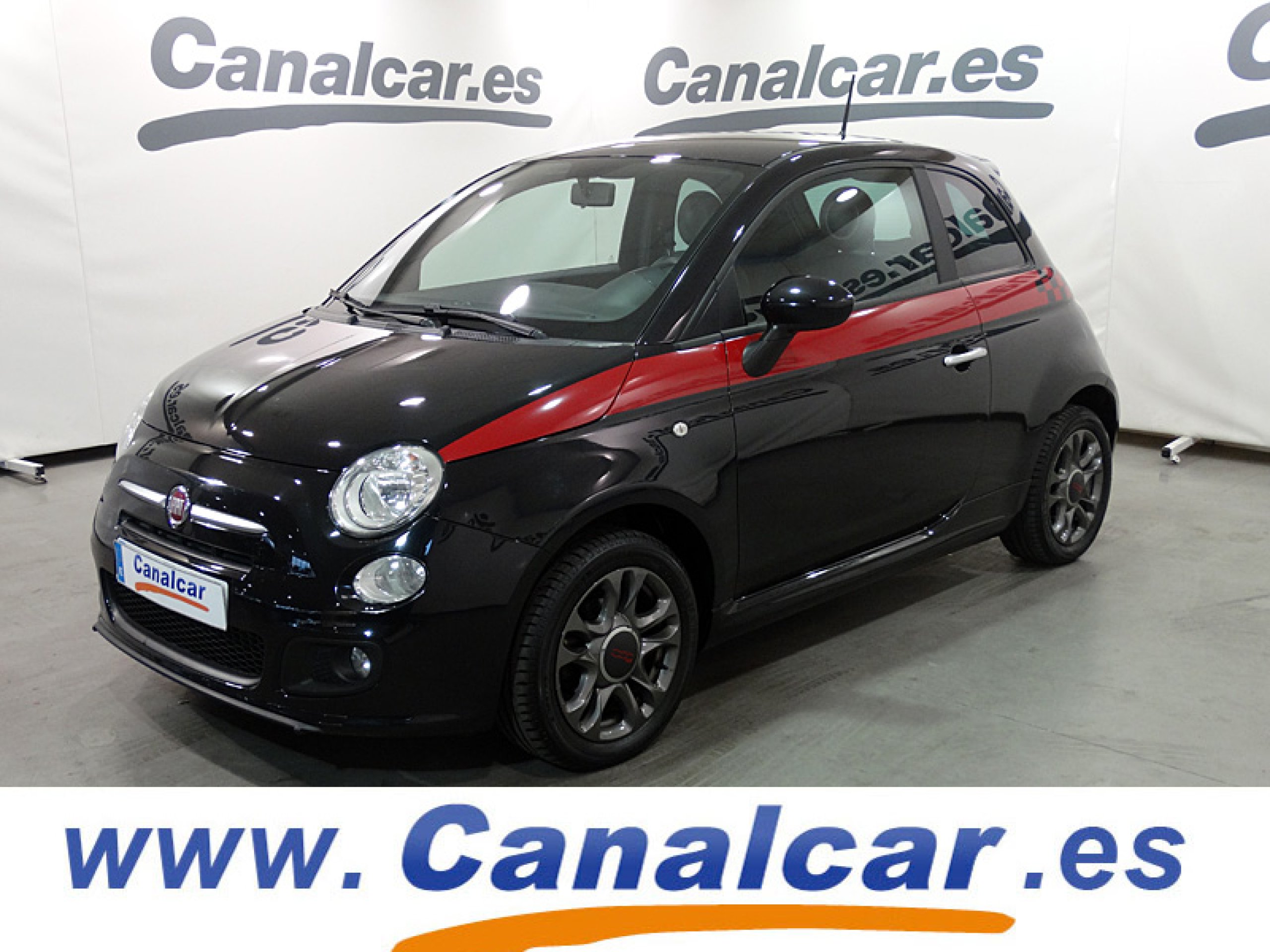 Foto Fiat 500 2