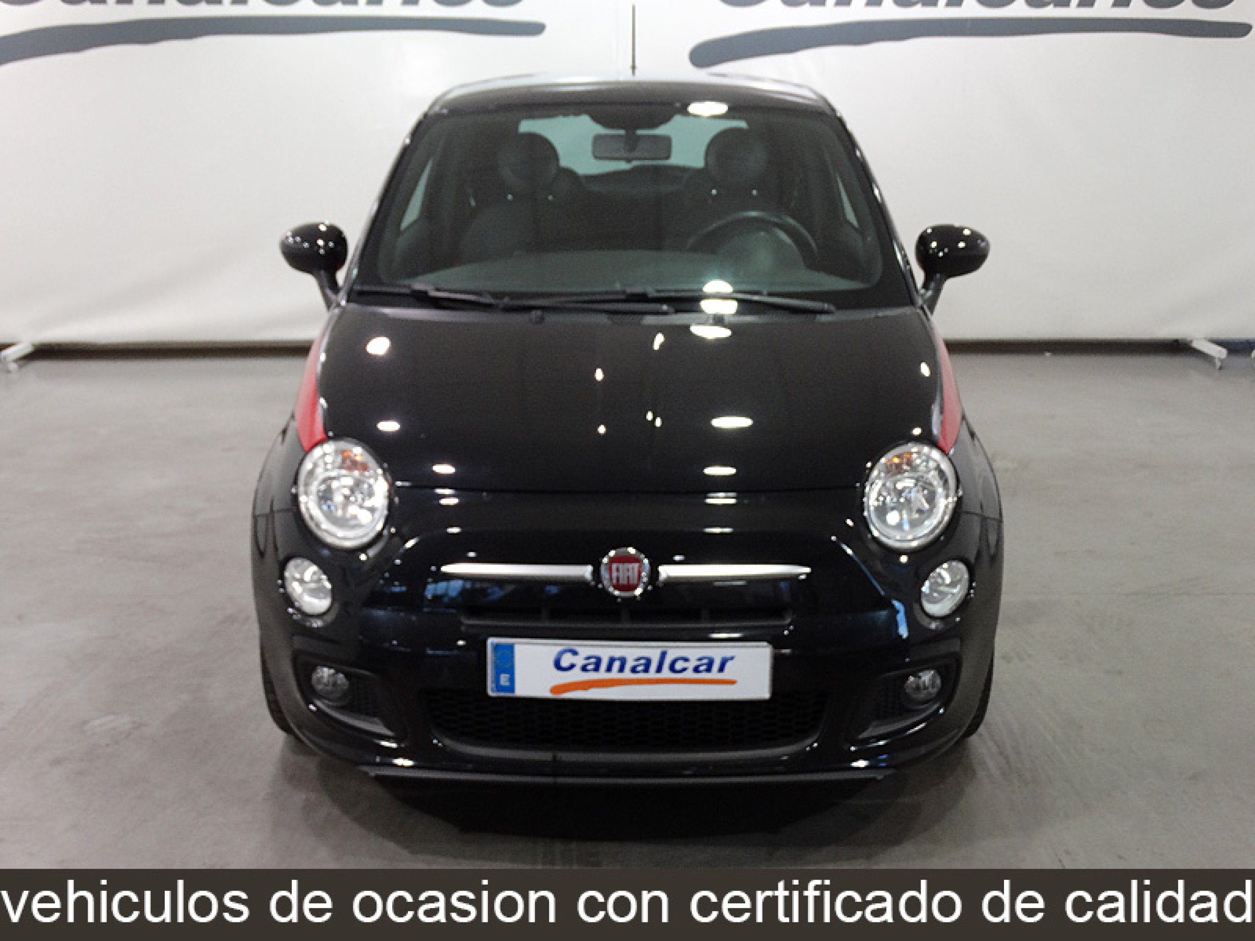 Foto Fiat 500 3