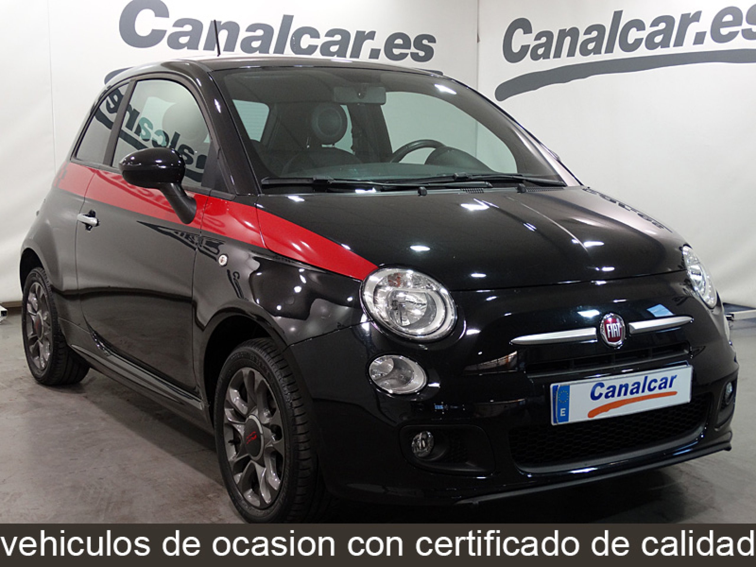 Foto Fiat 500 5