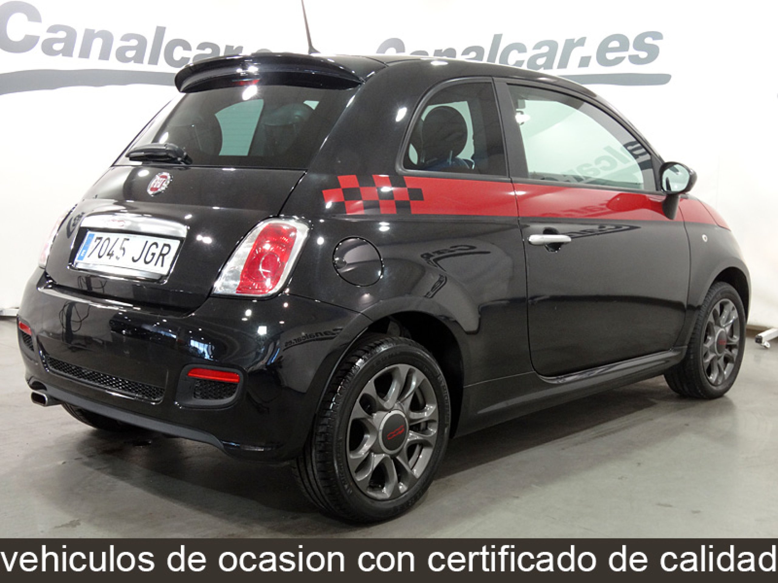 Foto Fiat 500 6
