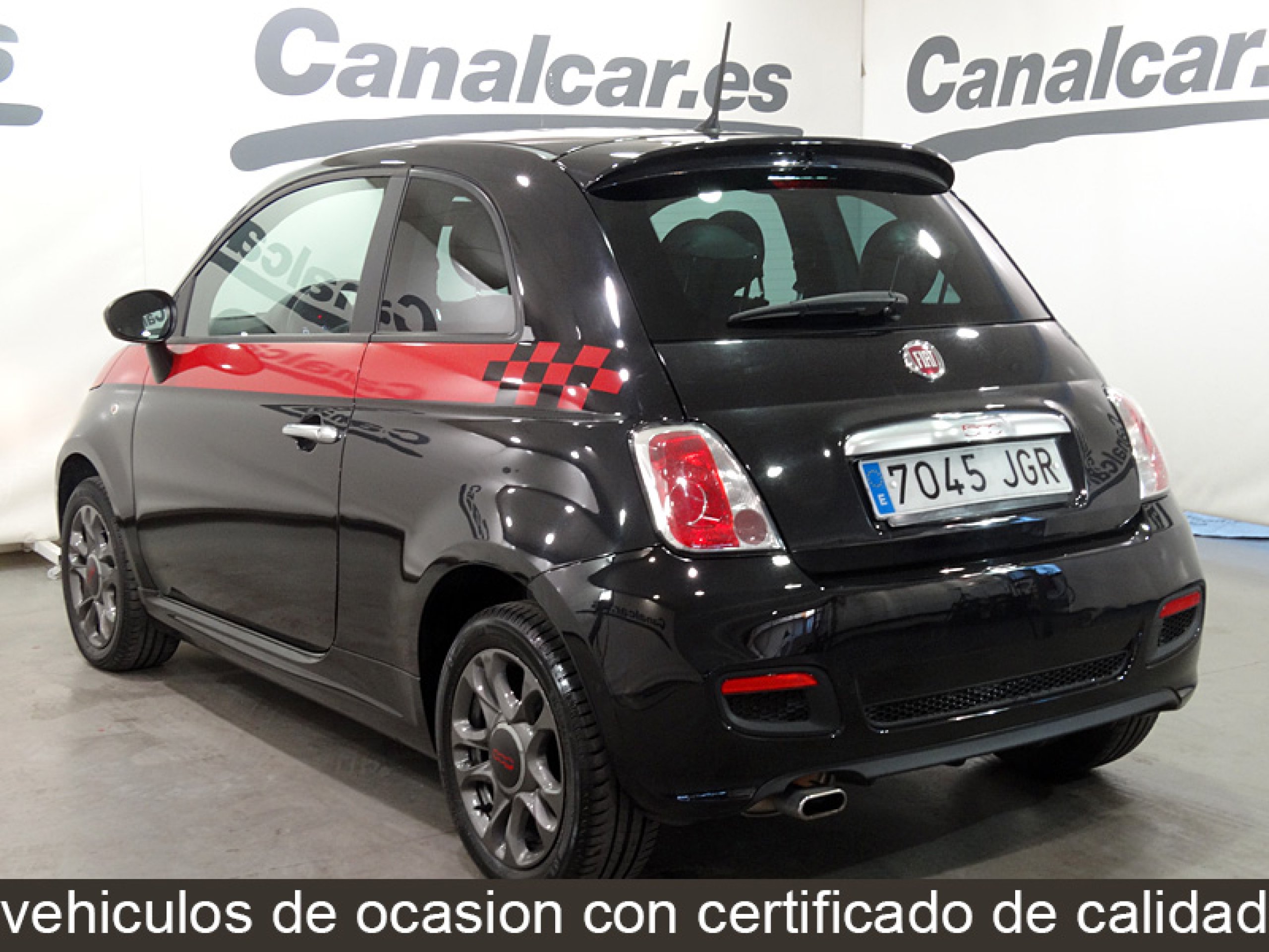 Foto Fiat 500 8