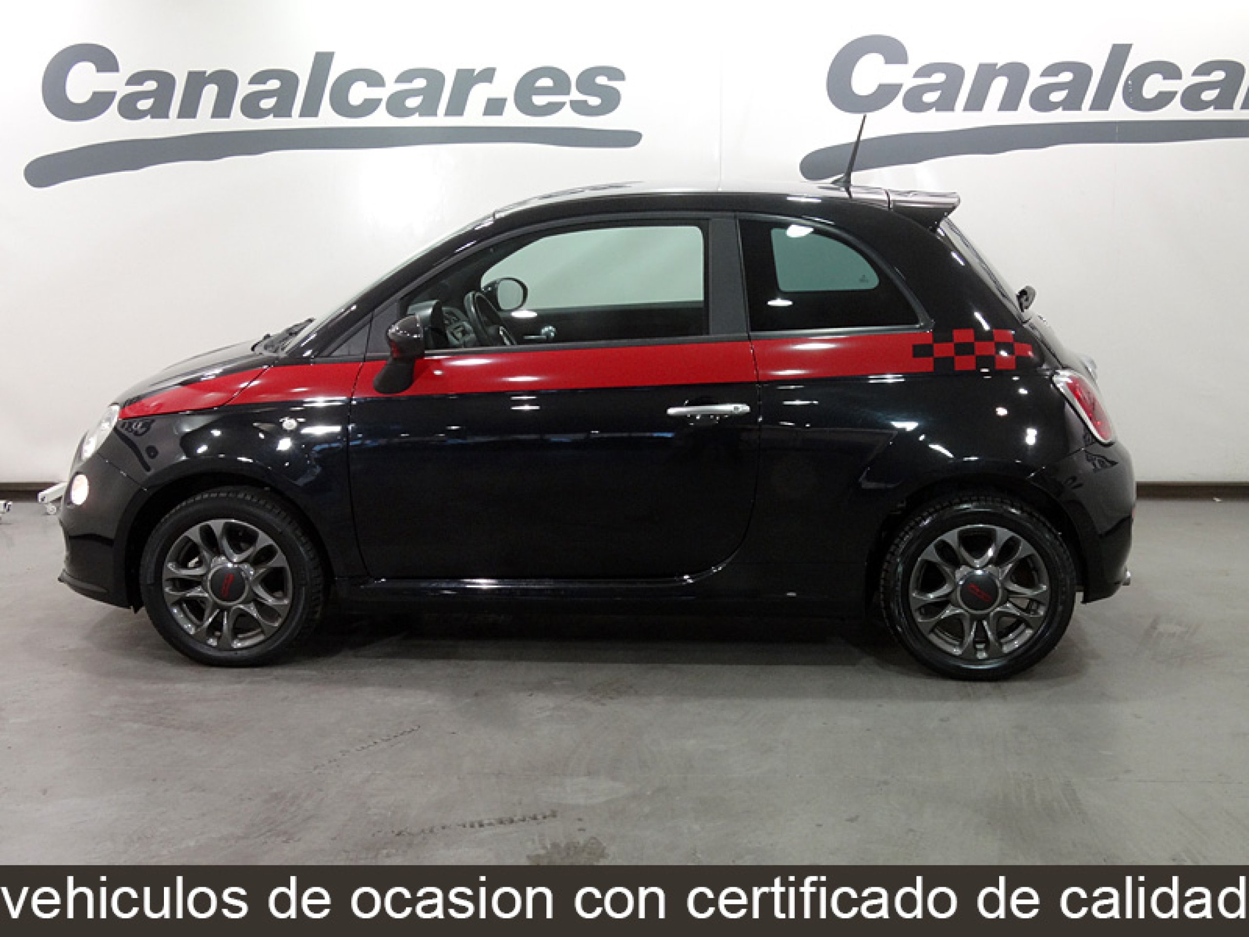 Foto Fiat 500 9