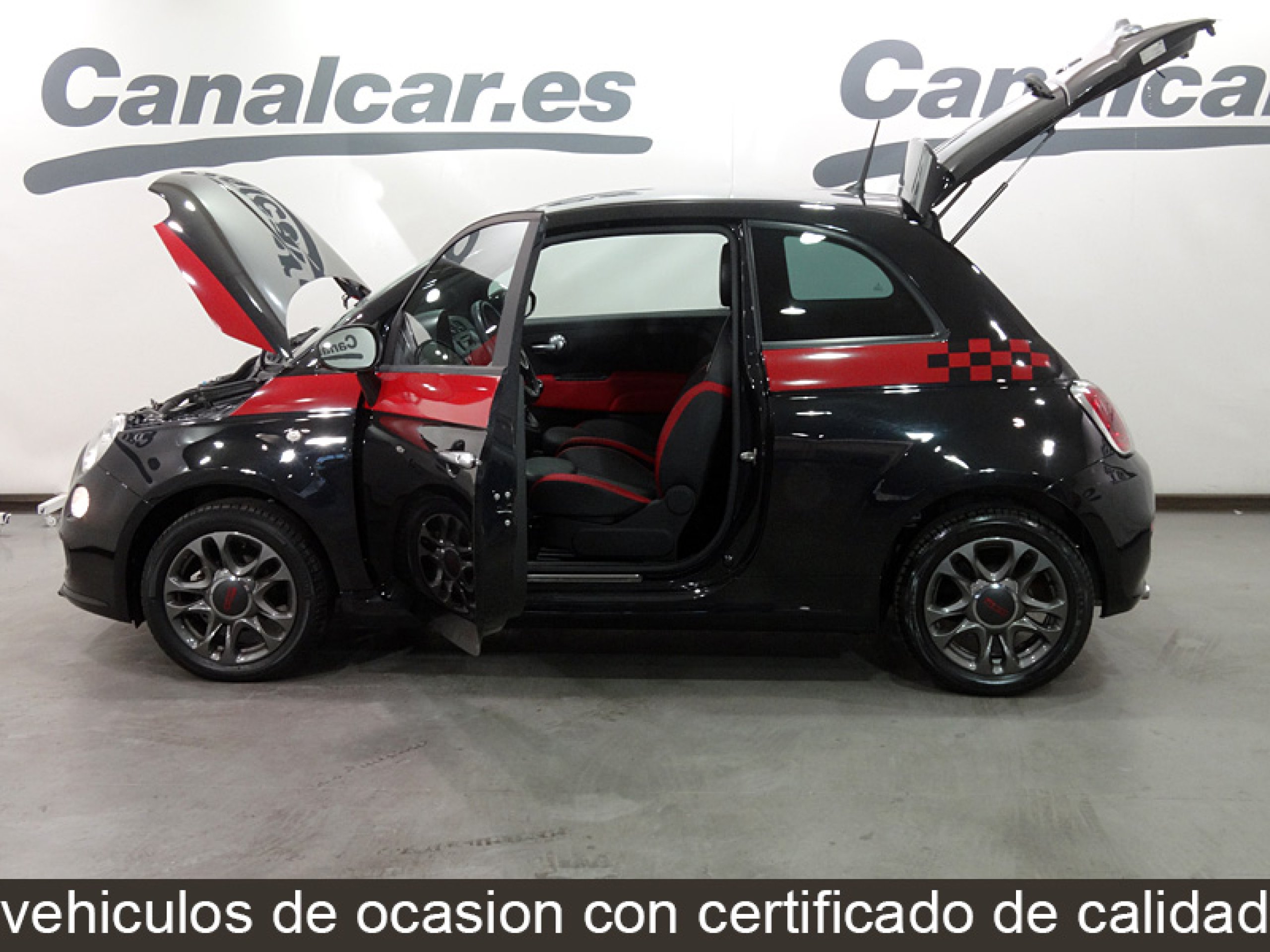Foto Fiat 500 10