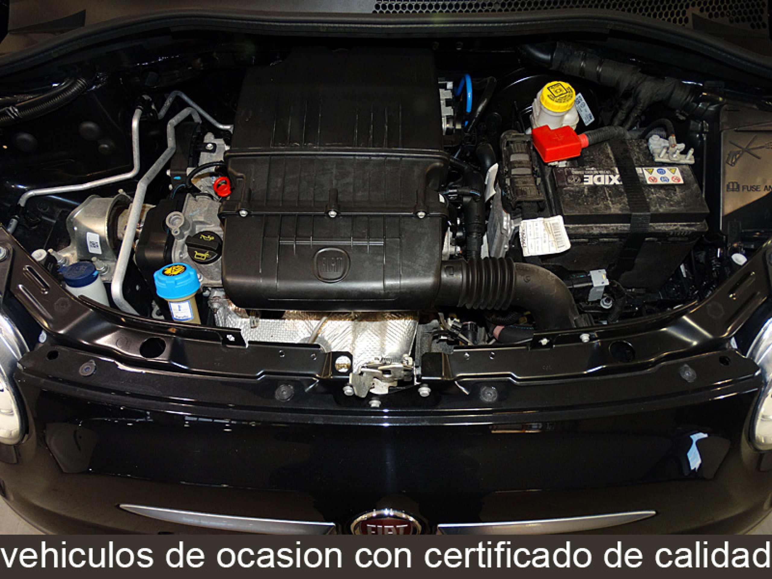 Foto Fiat 500 11
