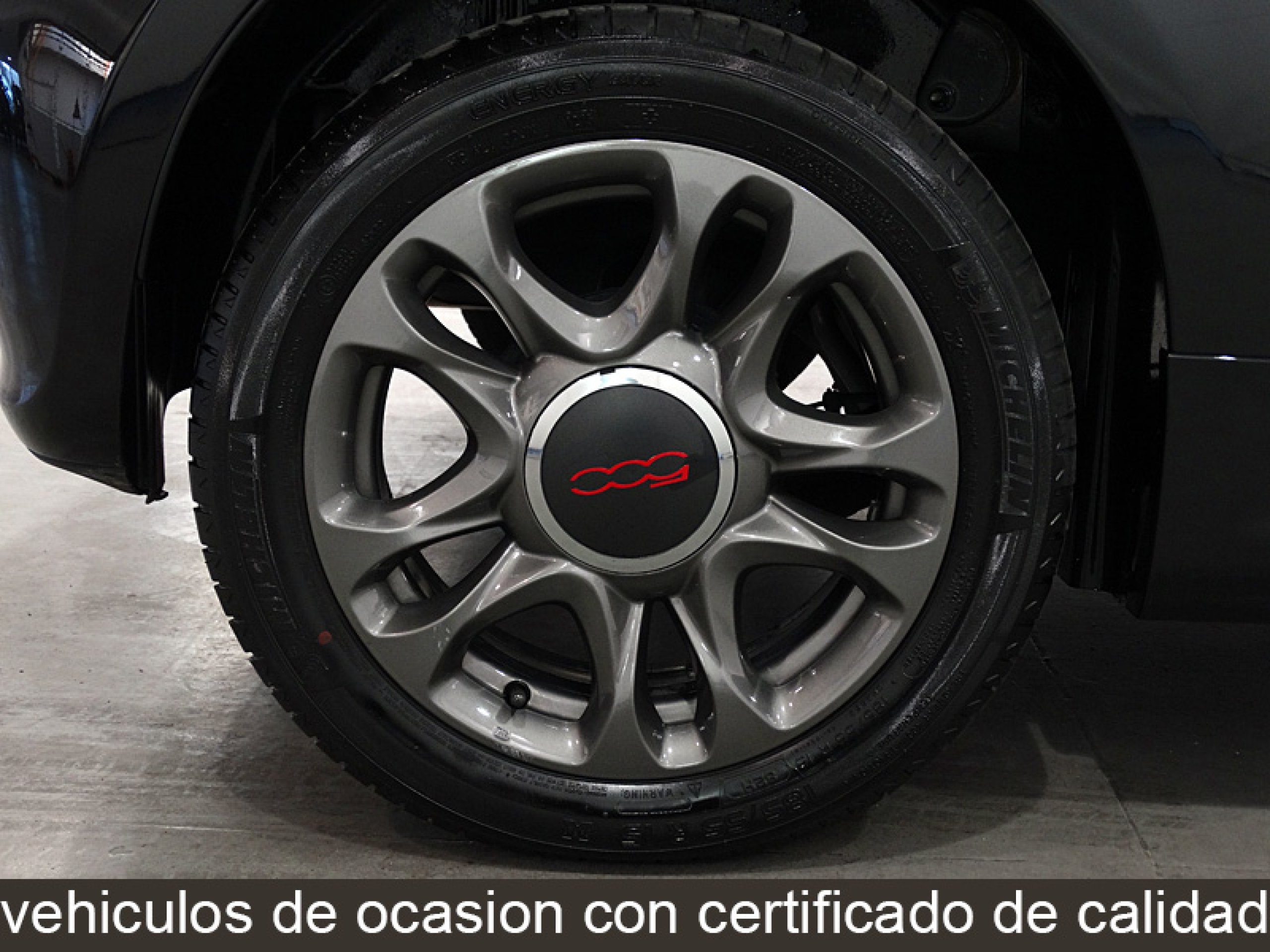 Foto Fiat 500 12