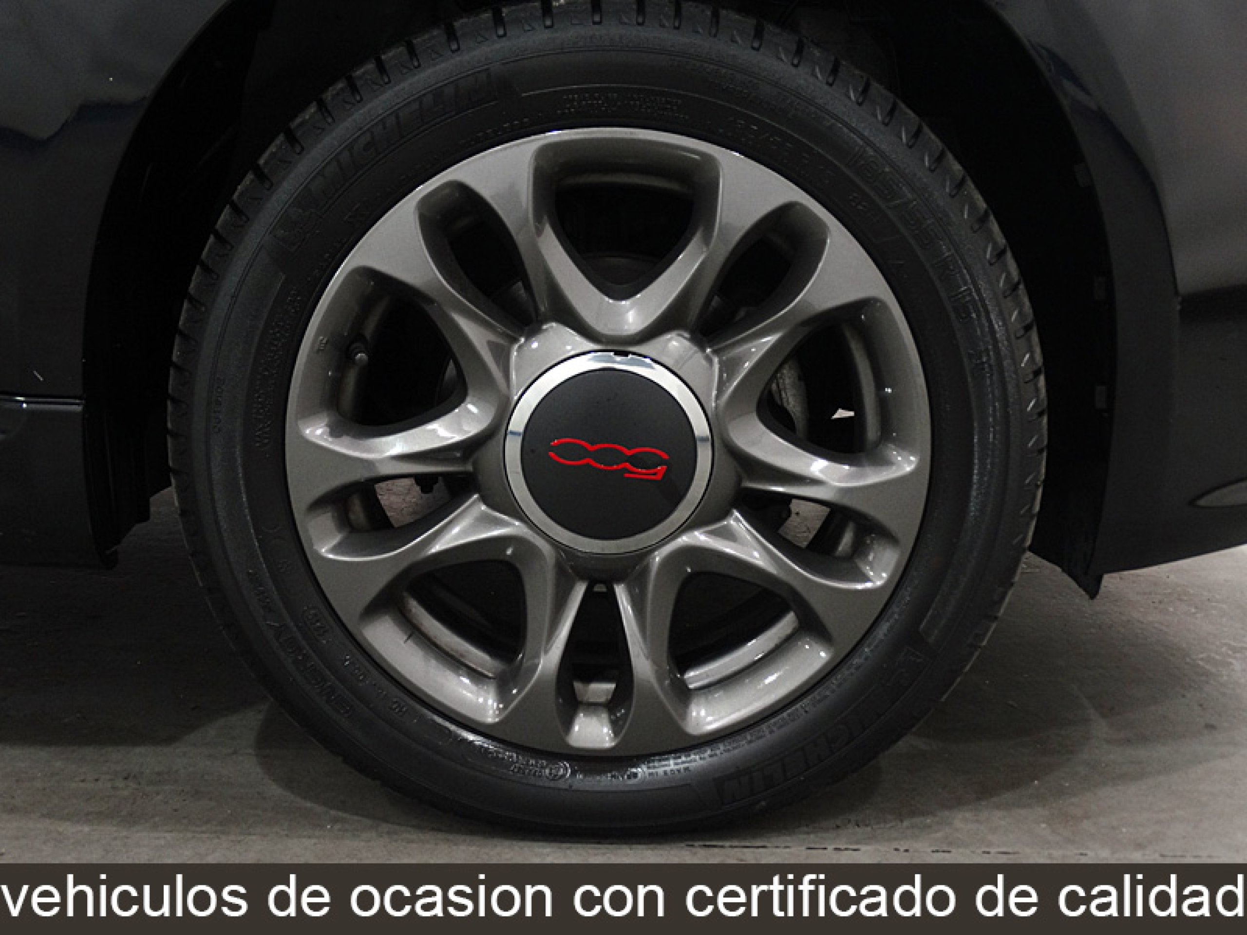 Foto Fiat 500 13