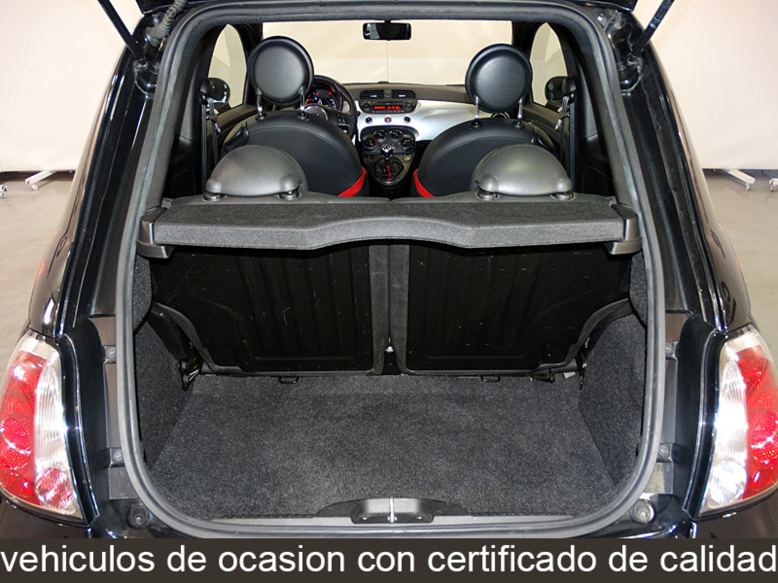 Foto Fiat 500 14