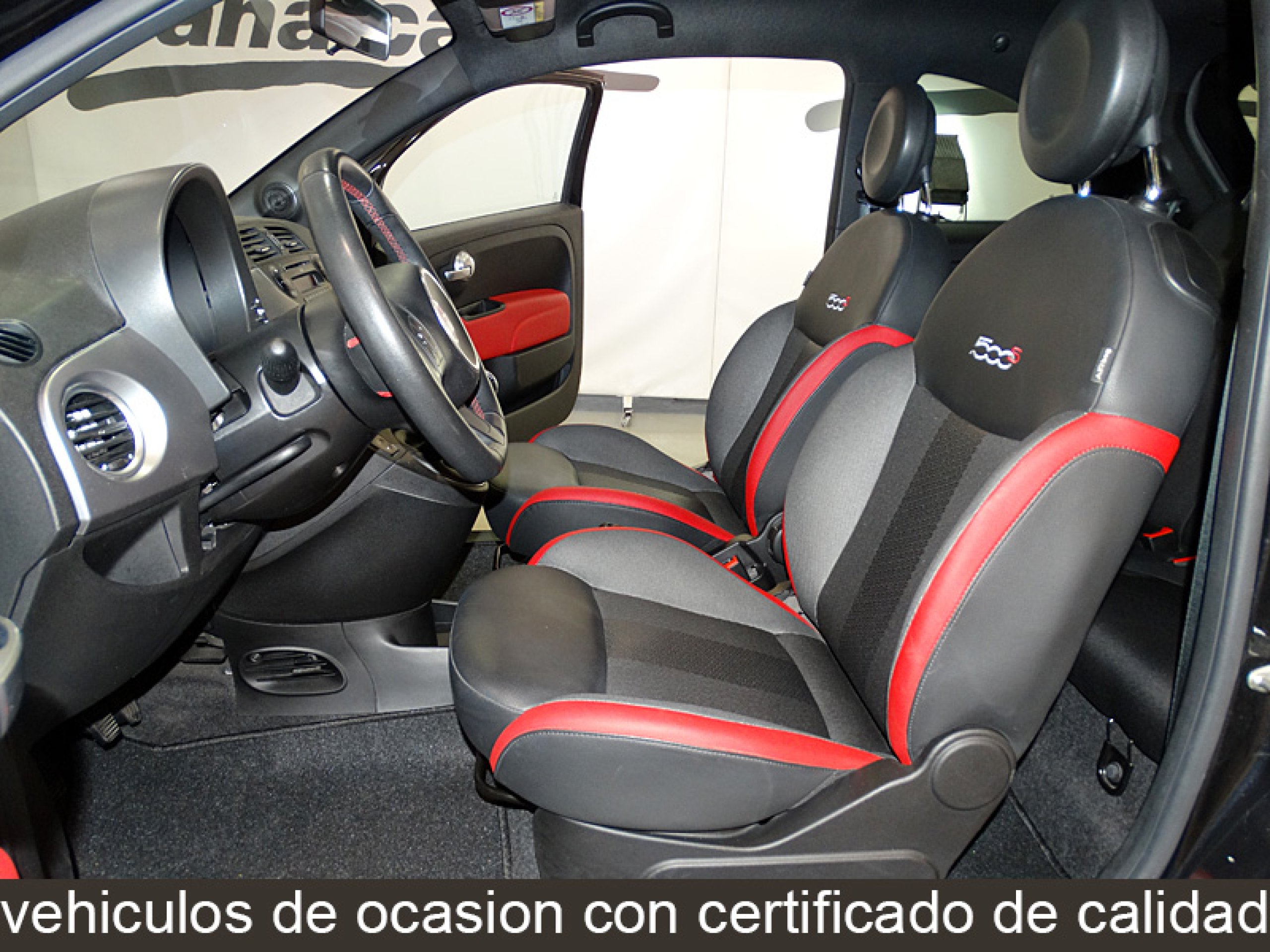 Foto Fiat 500 20