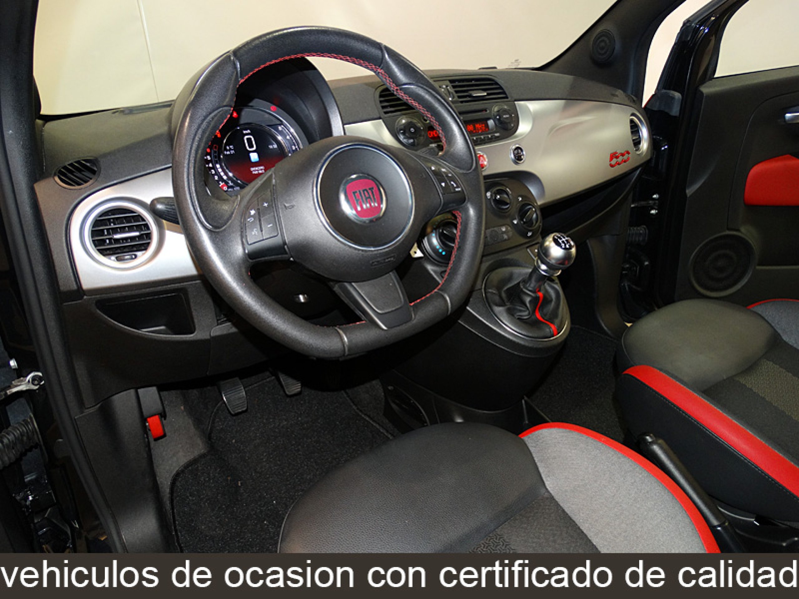 Foto Fiat 500 25
