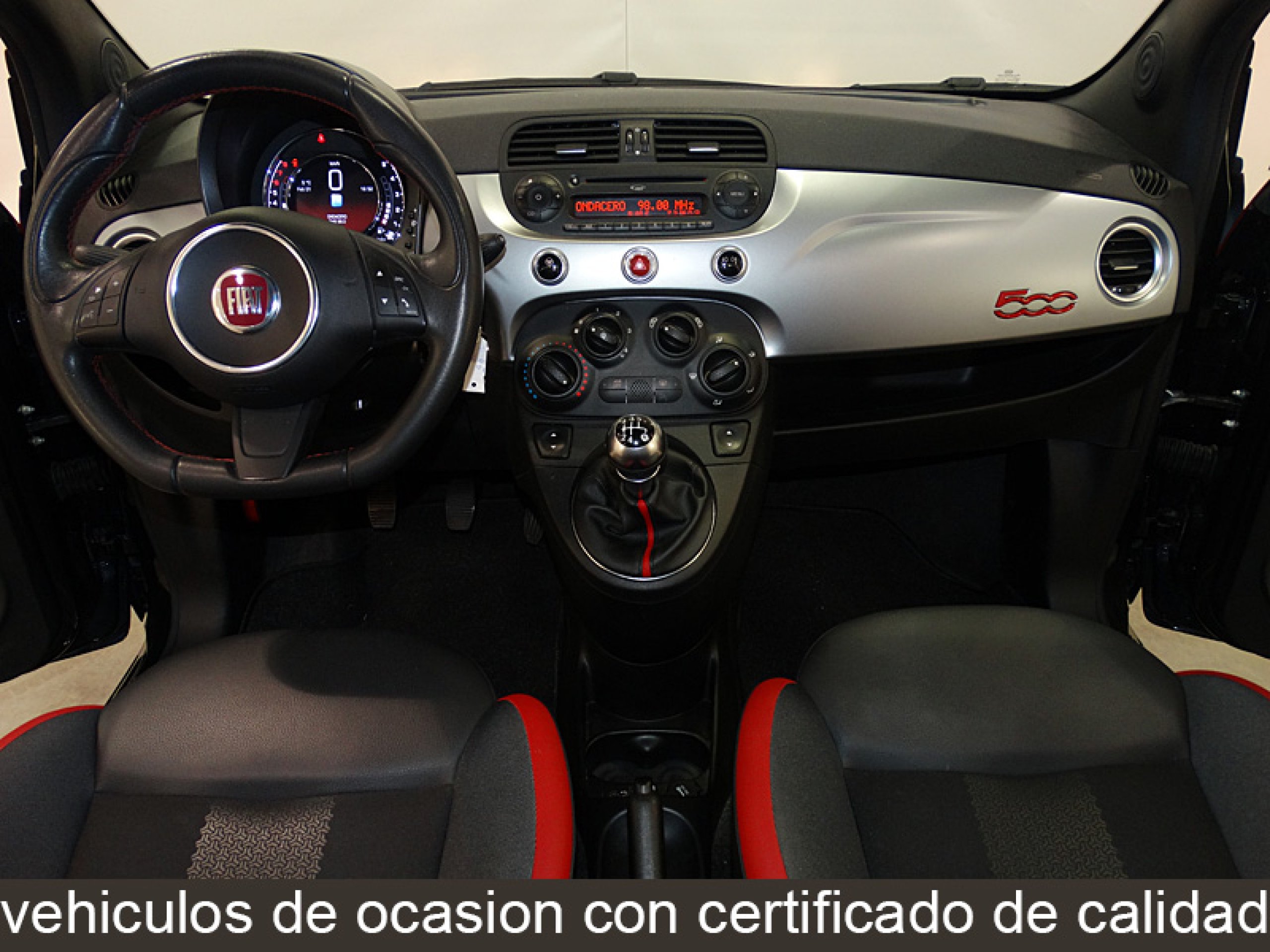 Foto Fiat 500 26