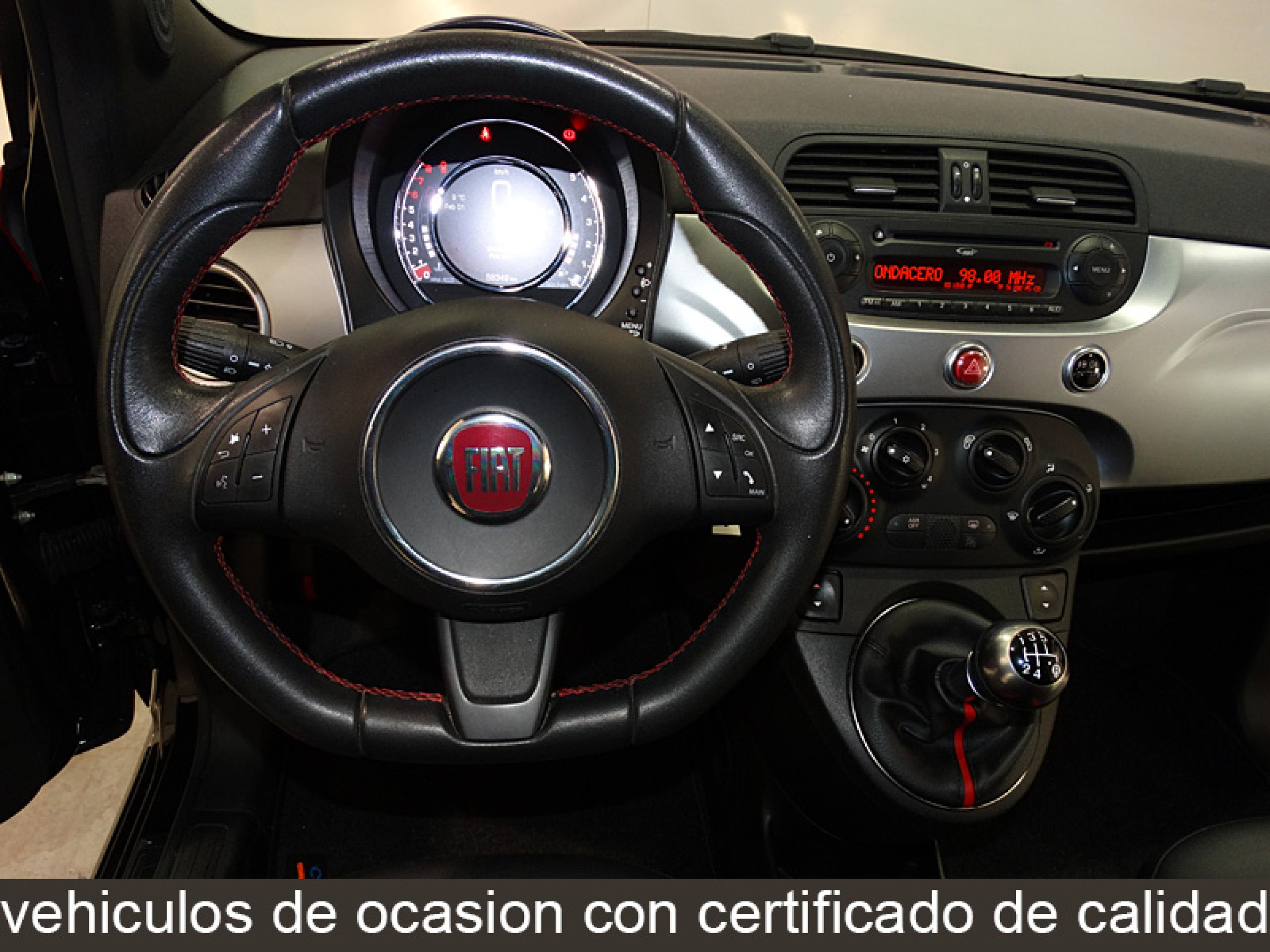 Foto Fiat 500 27