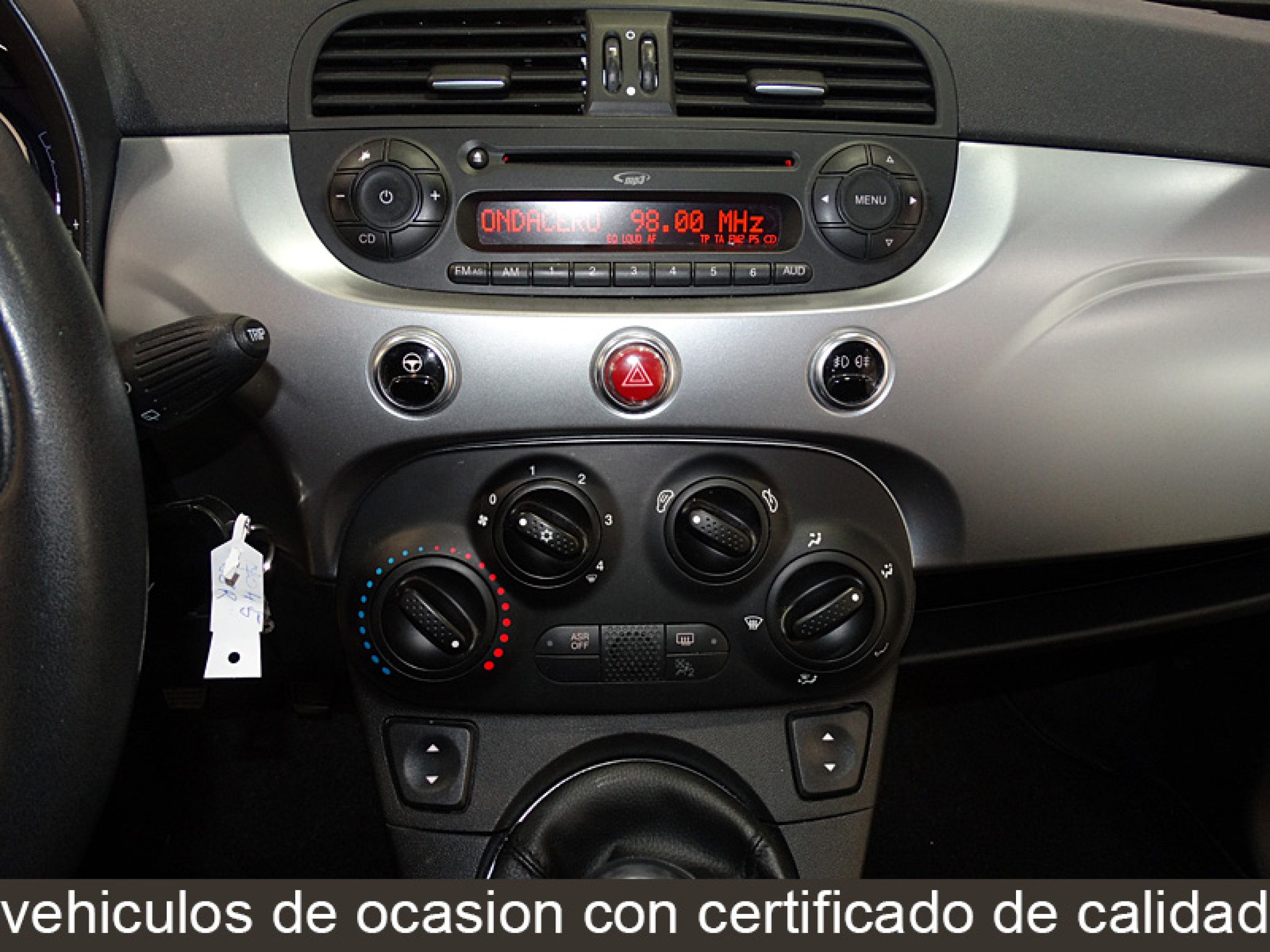 Foto Fiat 500 28