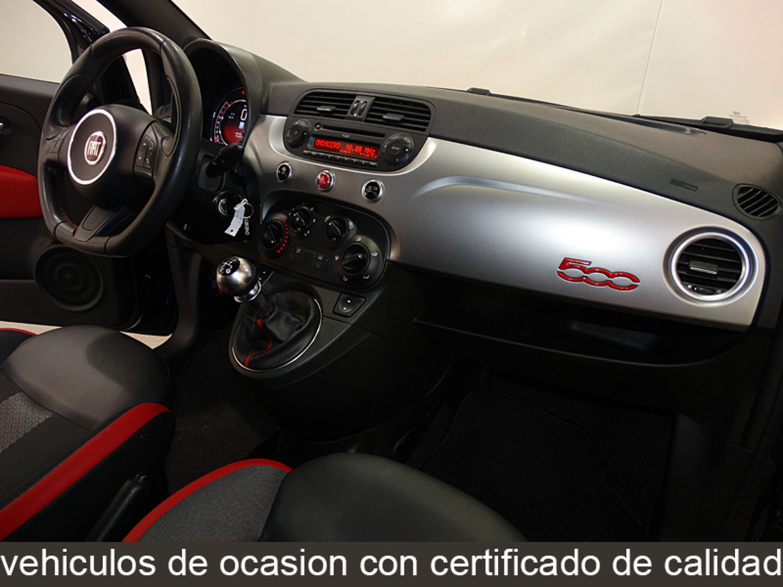 Foto Fiat 500 35