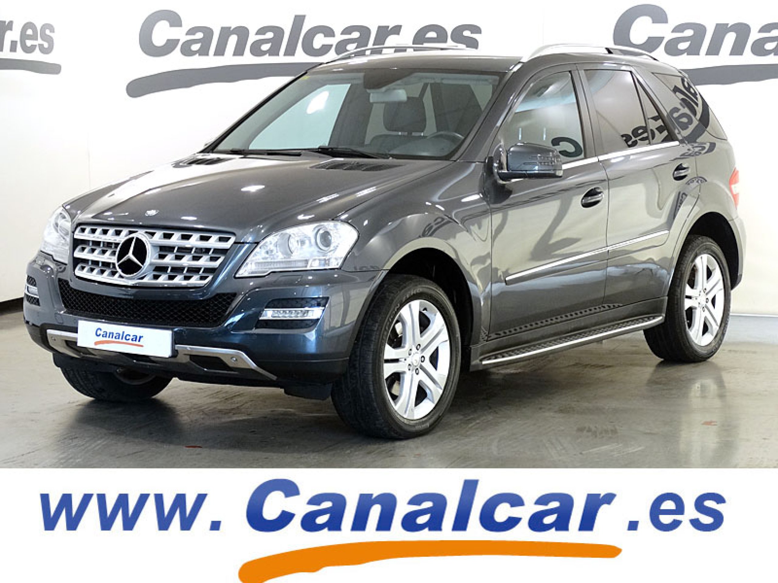 Foto Mercedes-Benz ML 350 2