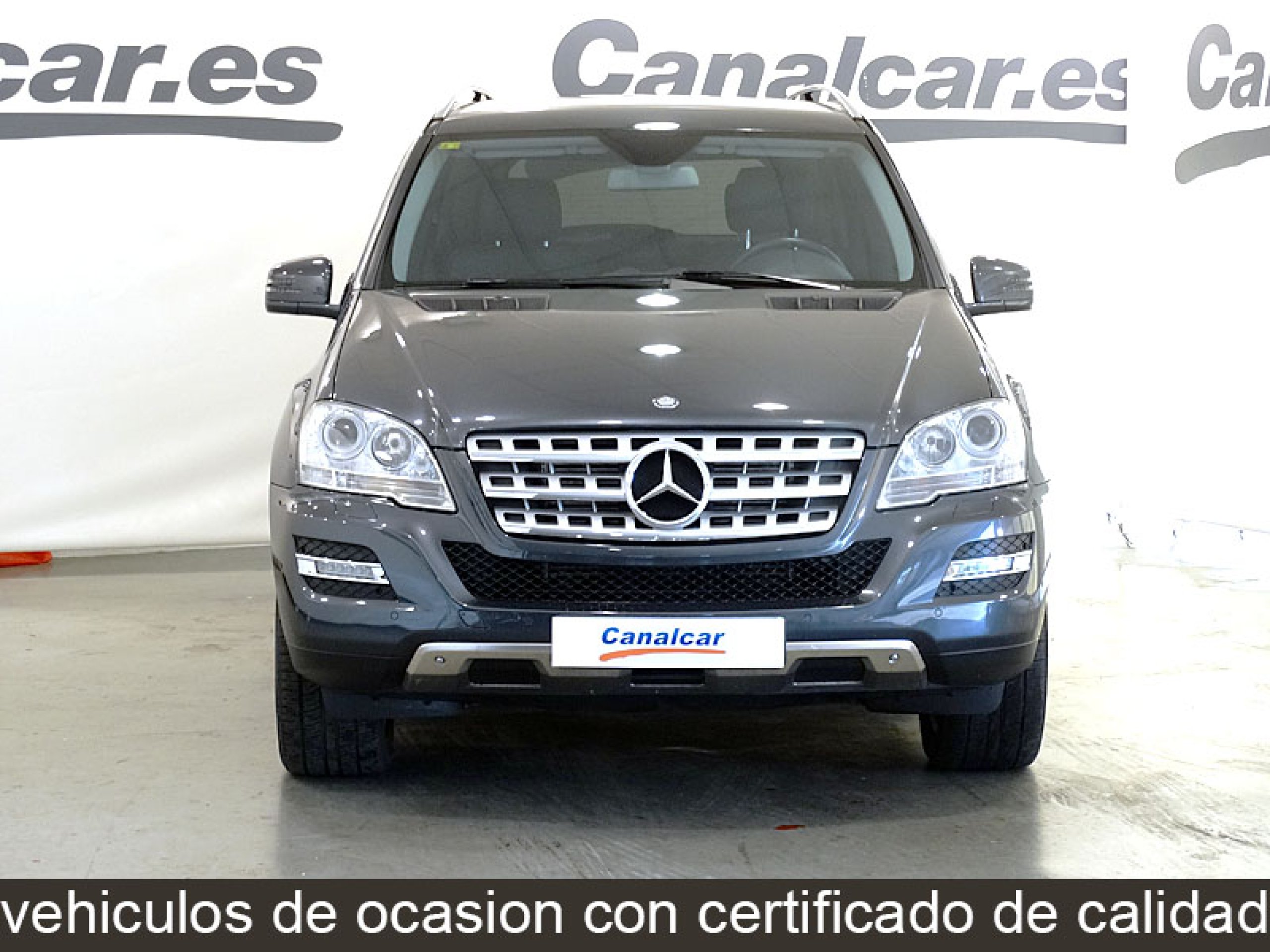 Foto Mercedes-Benz ML 350 3