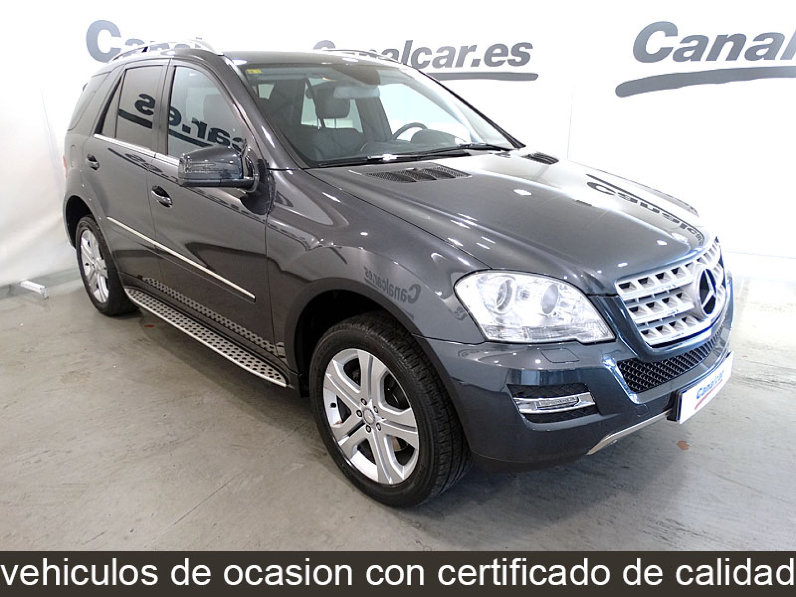 Foto Mercedes-Benz ML 350 5