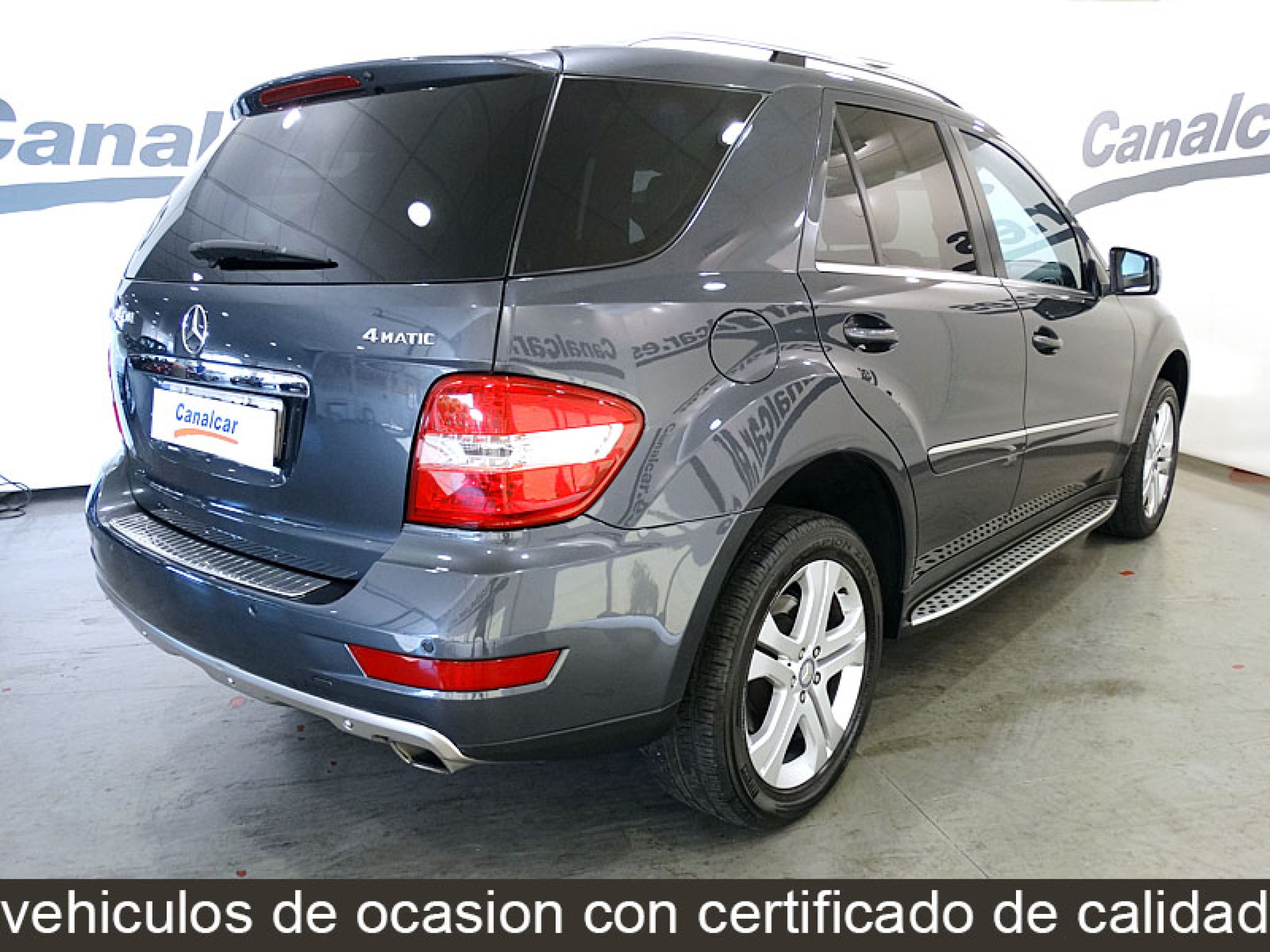 Foto Mercedes-Benz ML 350 6