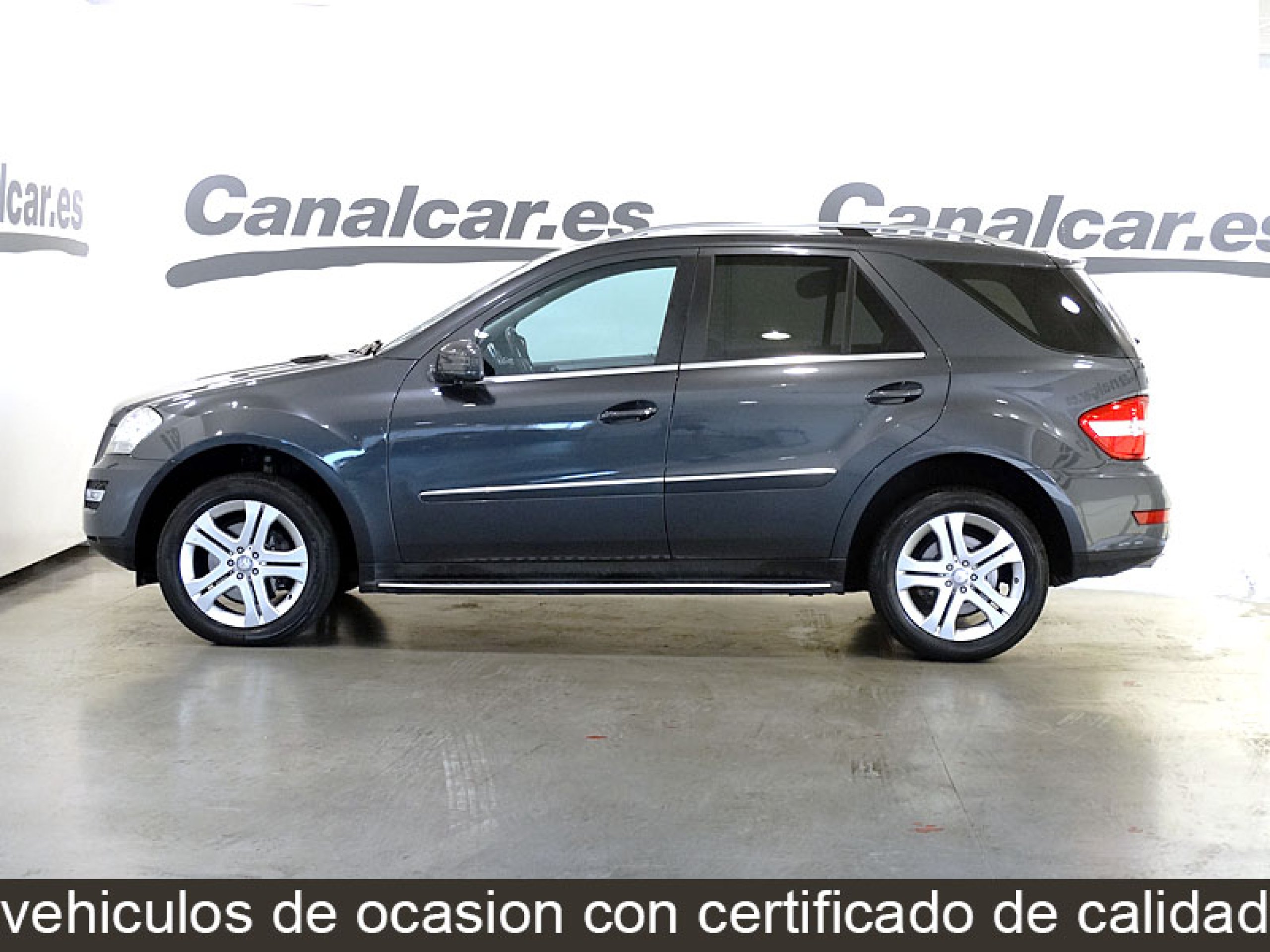 Foto Mercedes-Benz ML 350 10