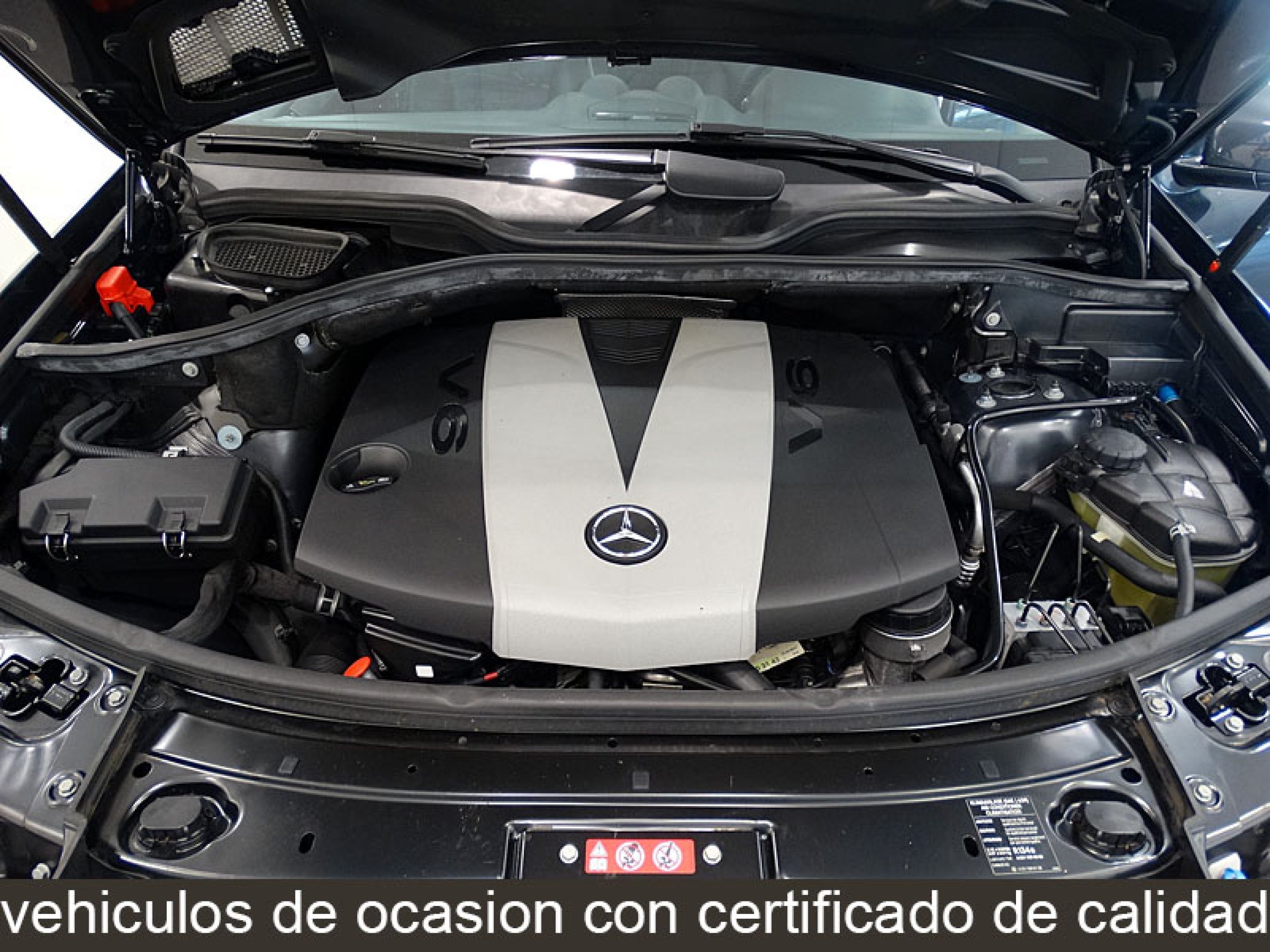Foto Mercedes-Benz ML 350 12