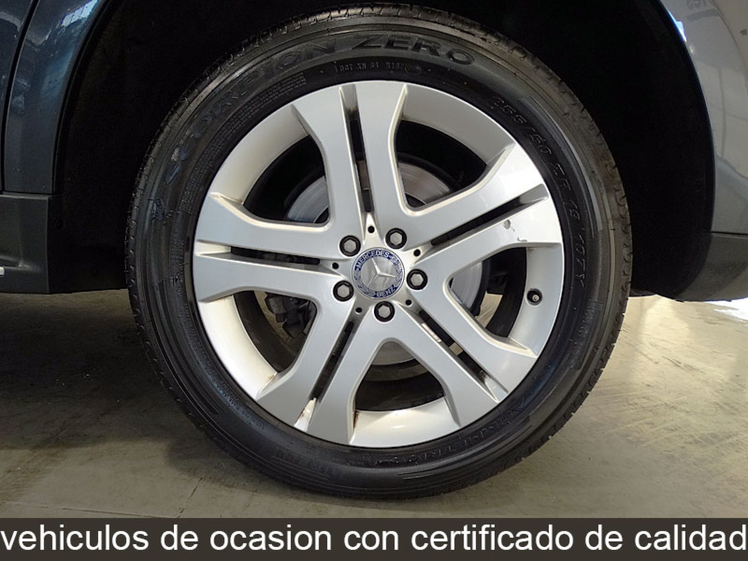 Foto Mercedes-Benz ML 350 15
