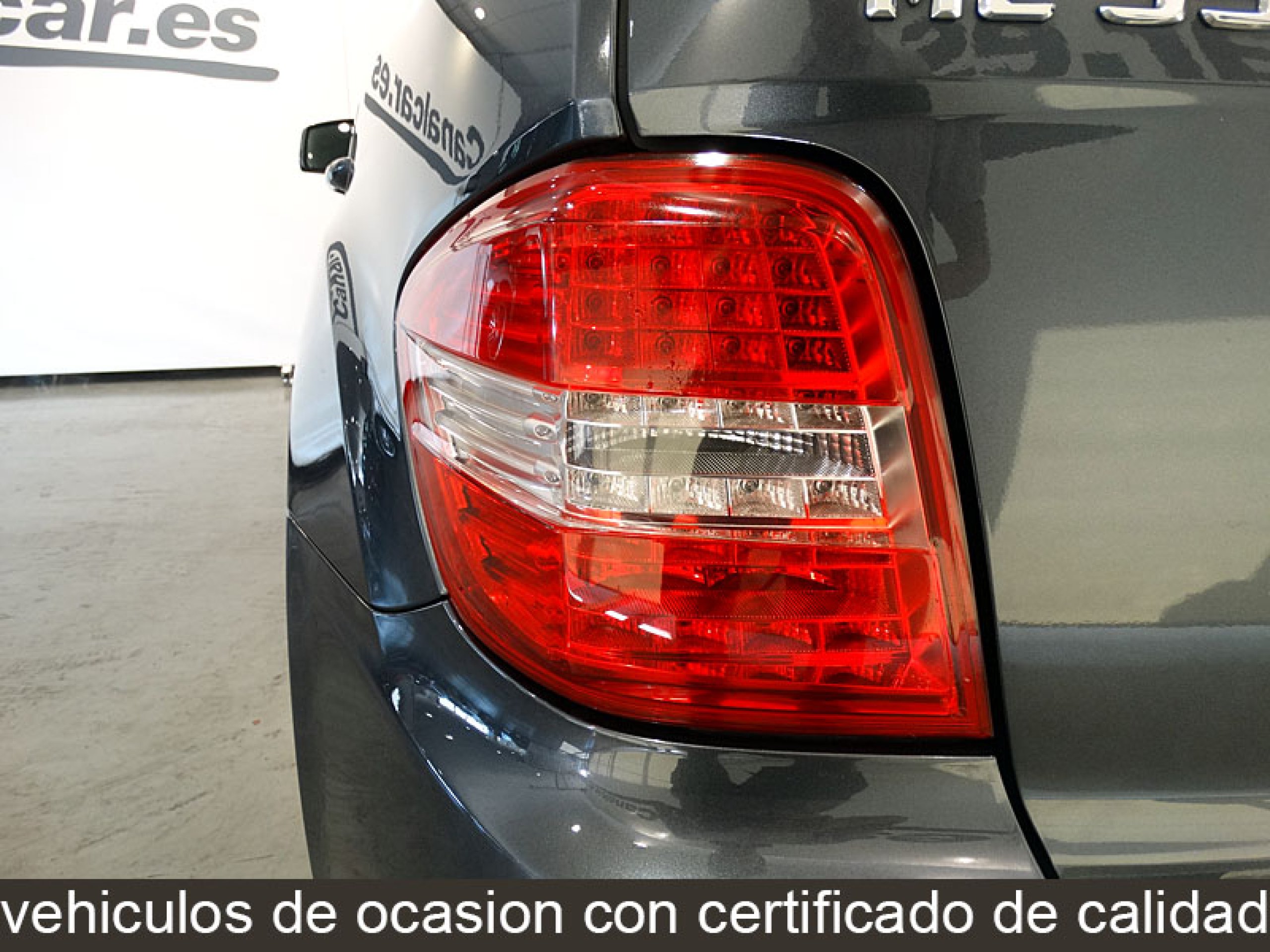Foto Mercedes-Benz ML 350 16