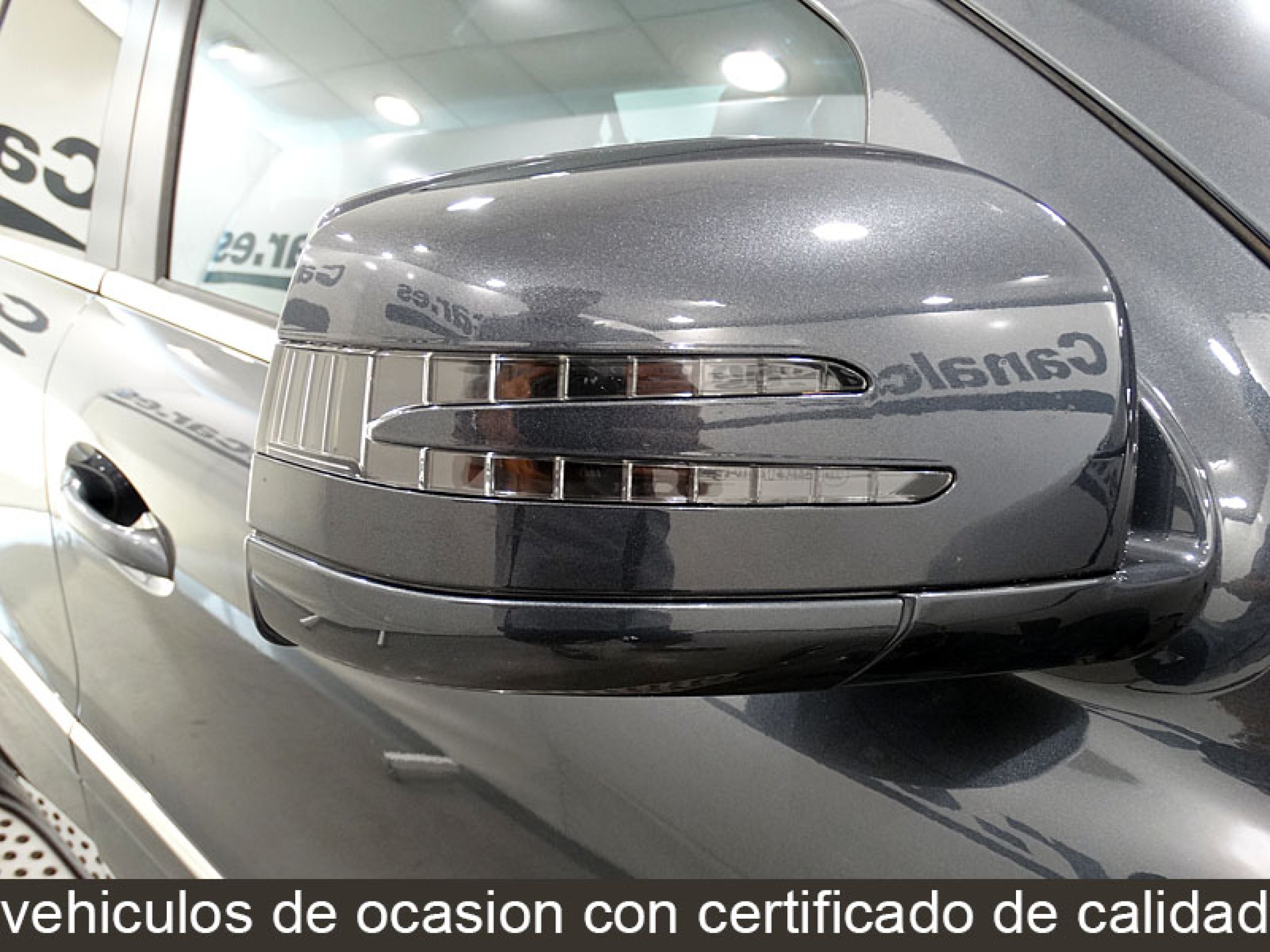 Foto Mercedes-Benz ML 350 18