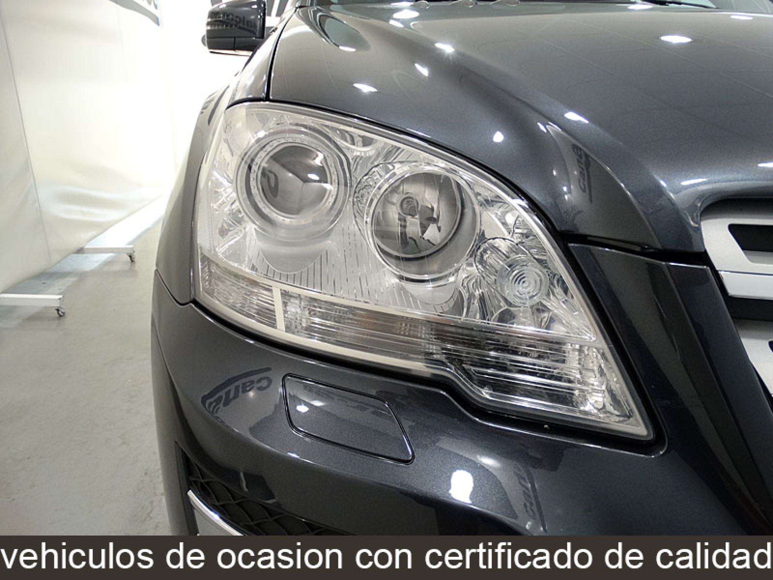 Foto Mercedes-Benz ML 350 19