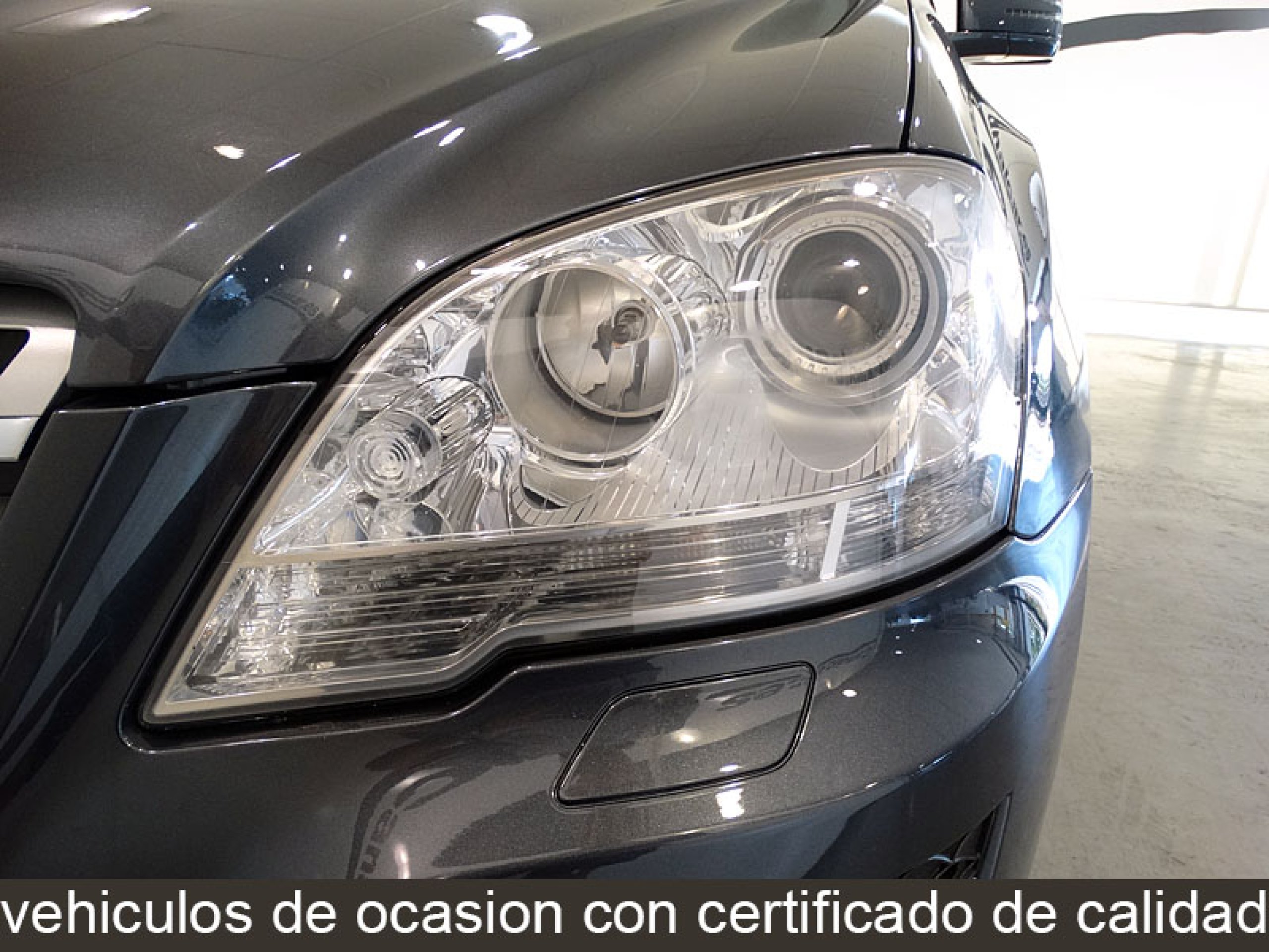 Foto Mercedes-Benz ML 350 20