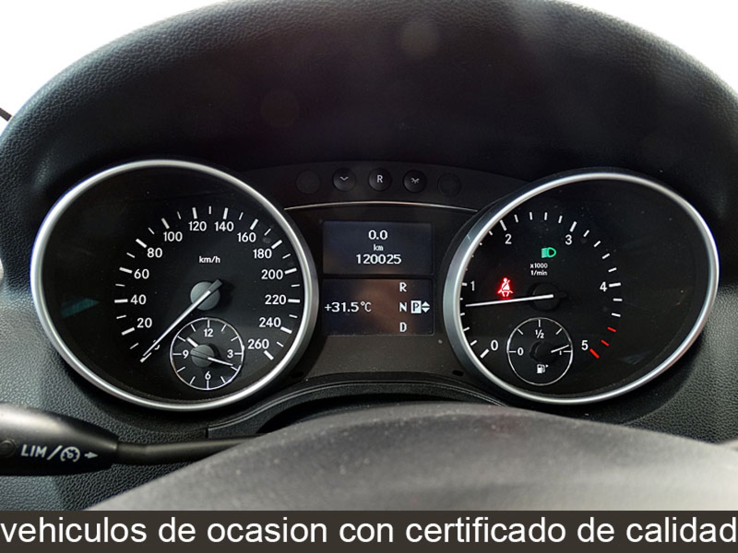 Foto Mercedes-Benz ML 350 26