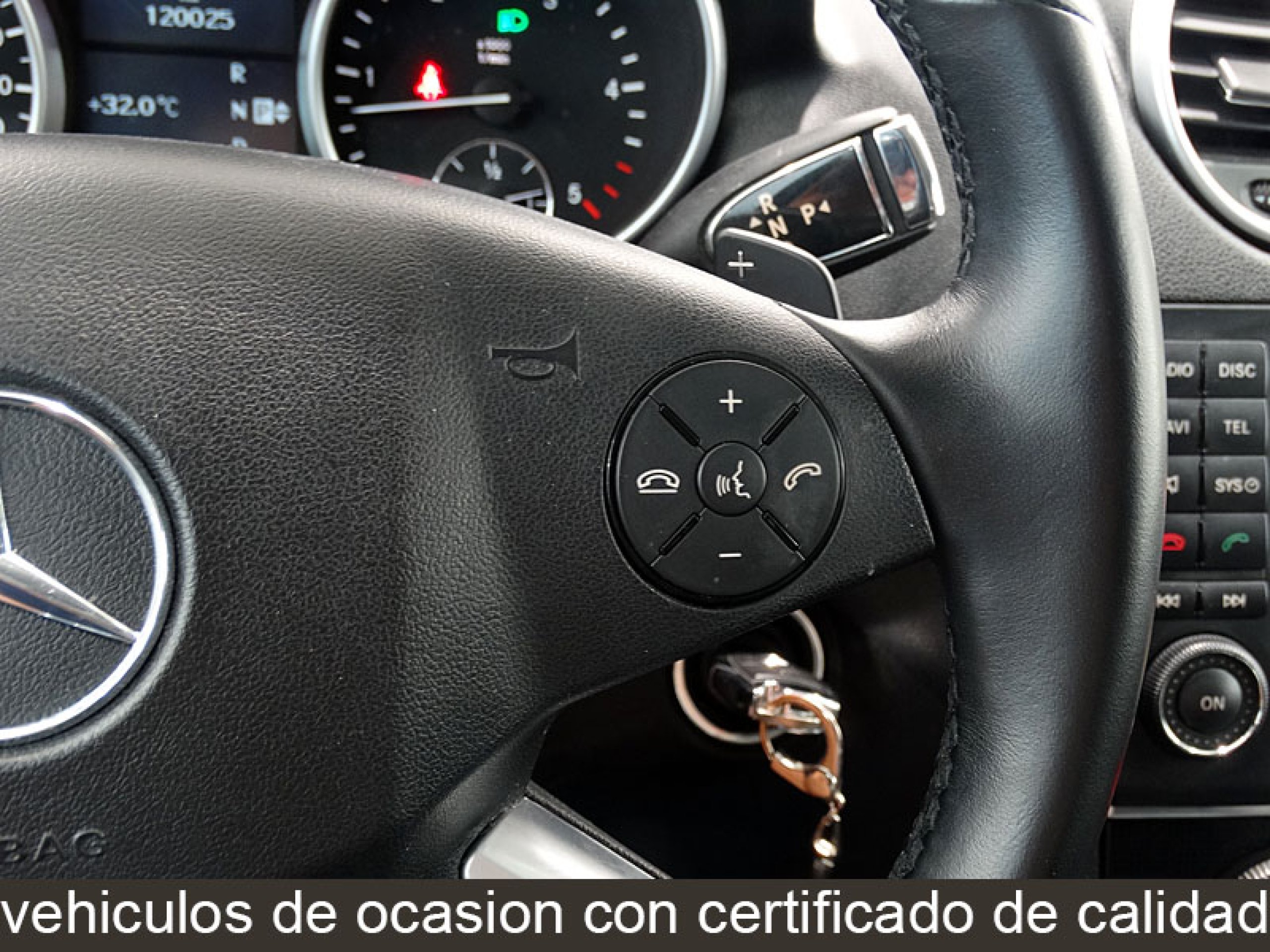 Foto Mercedes-Benz ML 350 30