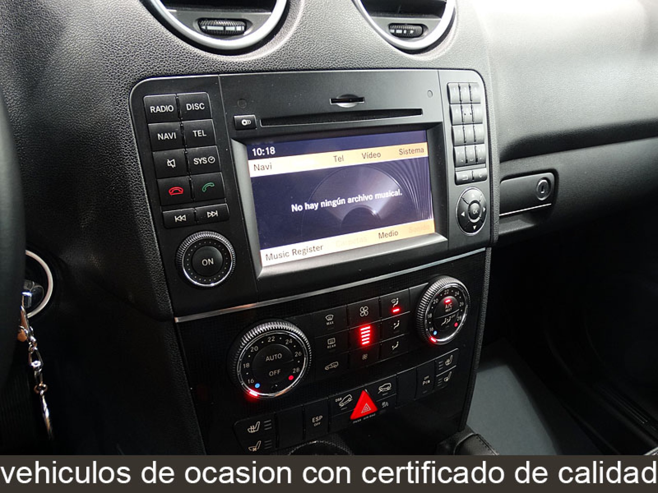 Foto Mercedes-Benz ML 350 31