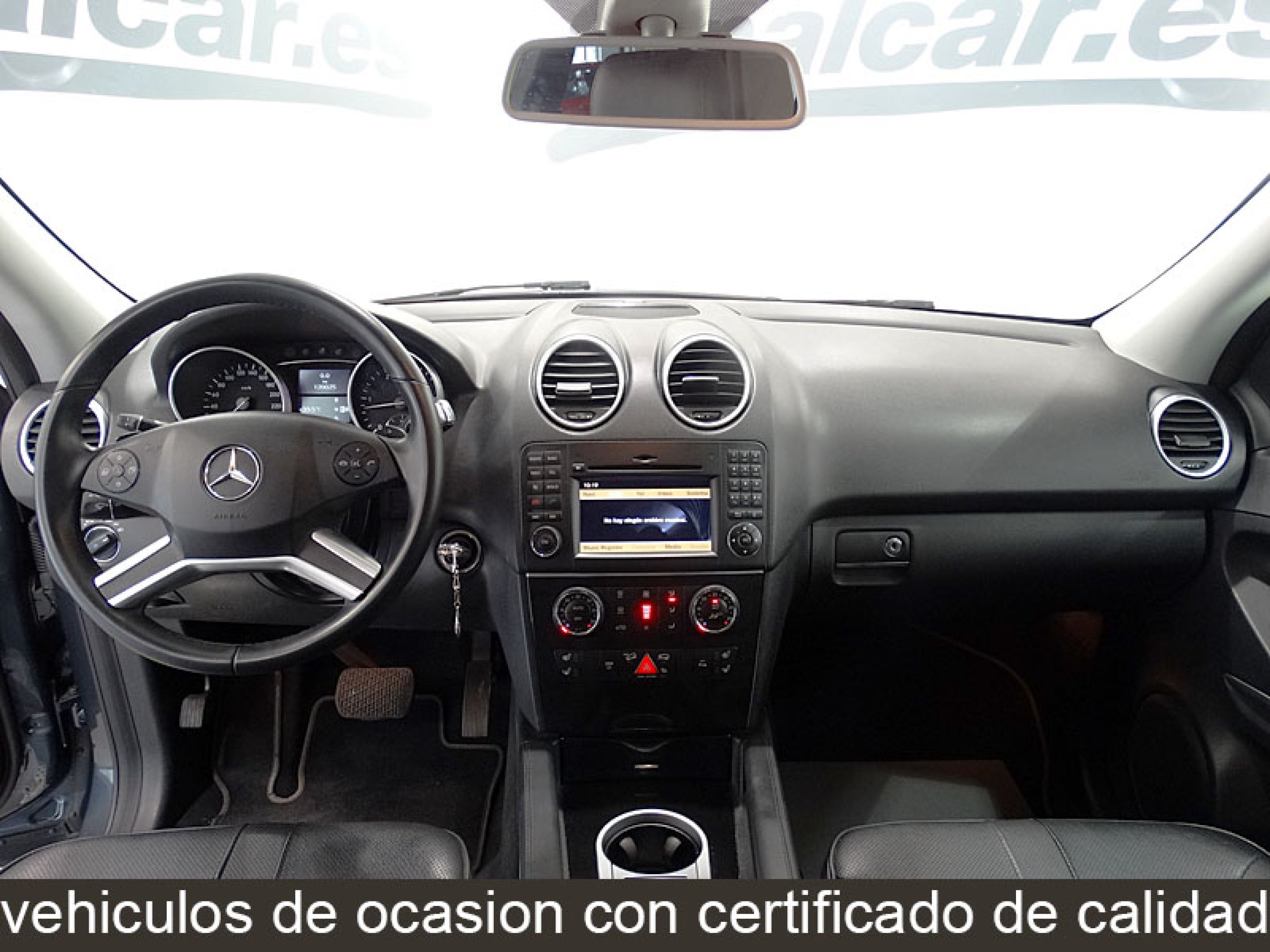 Foto Mercedes-Benz ML 350 36