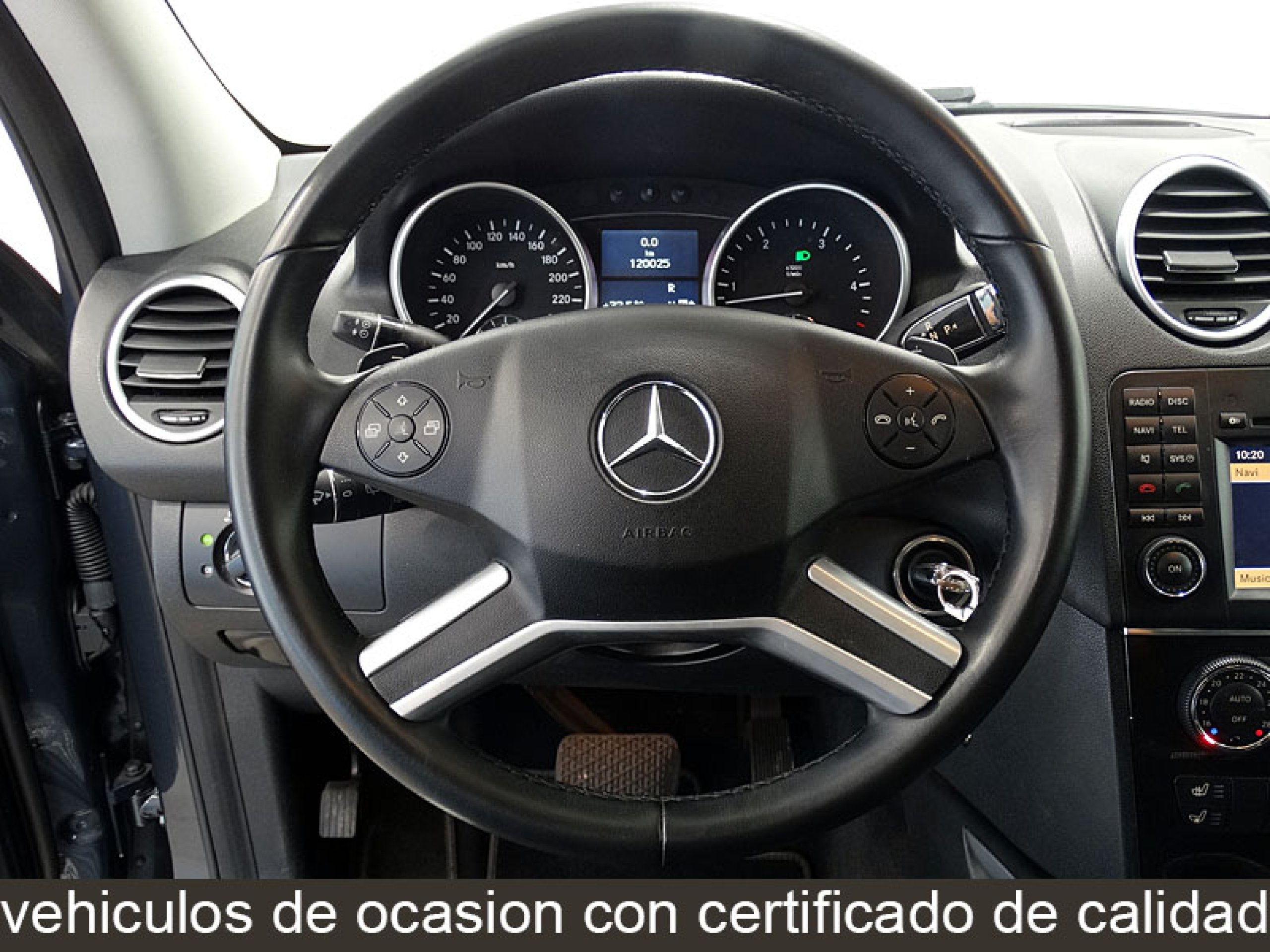 Foto Mercedes-Benz ML 350 38