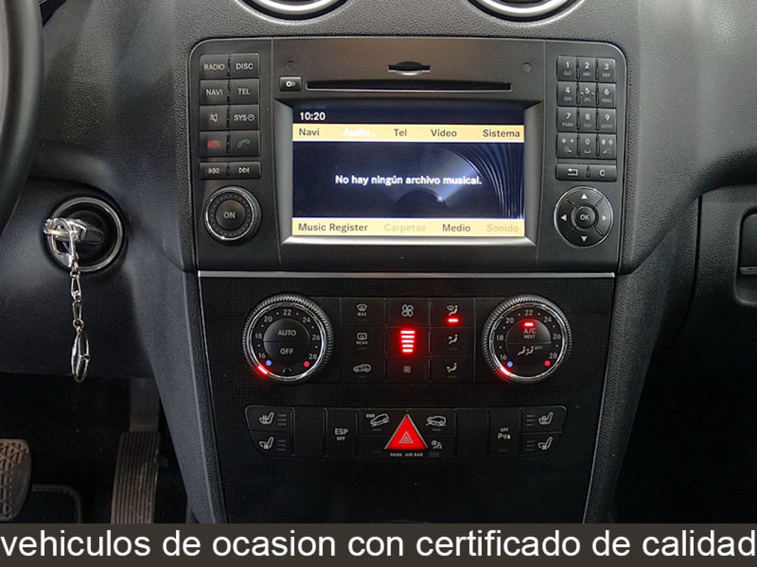 Foto Mercedes-Benz ML 350 39