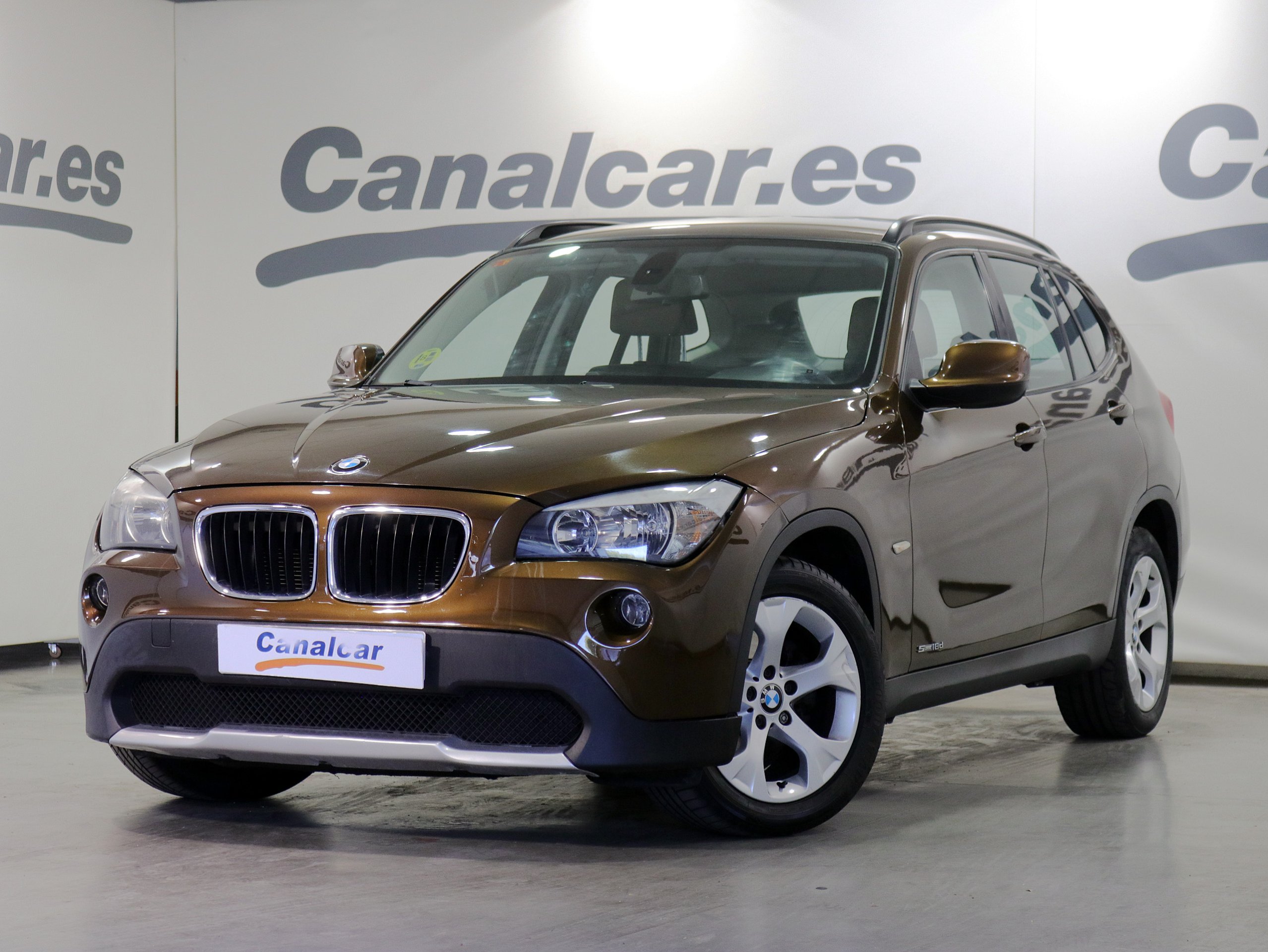 Foto Bmw X1 1