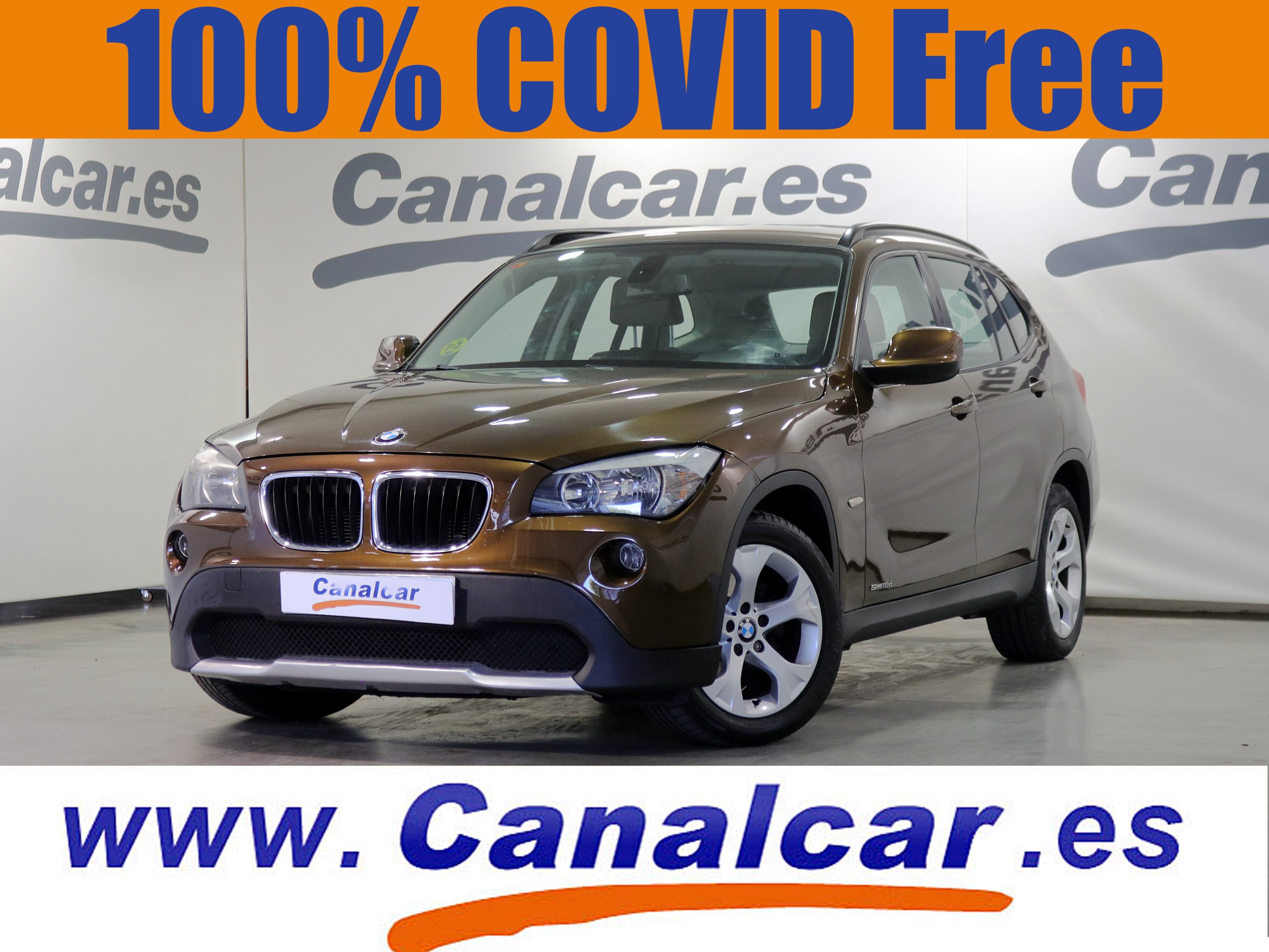 Foto Bmw X1 2