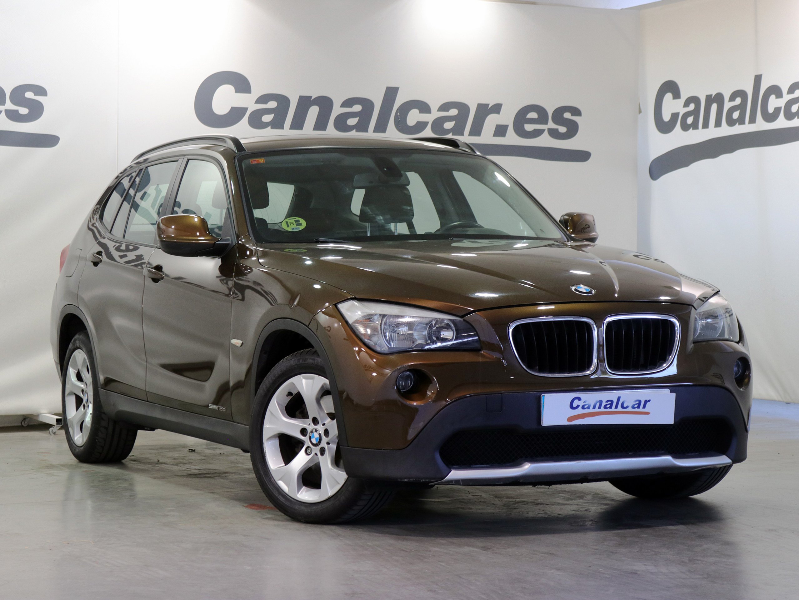Foto Bmw X1 4