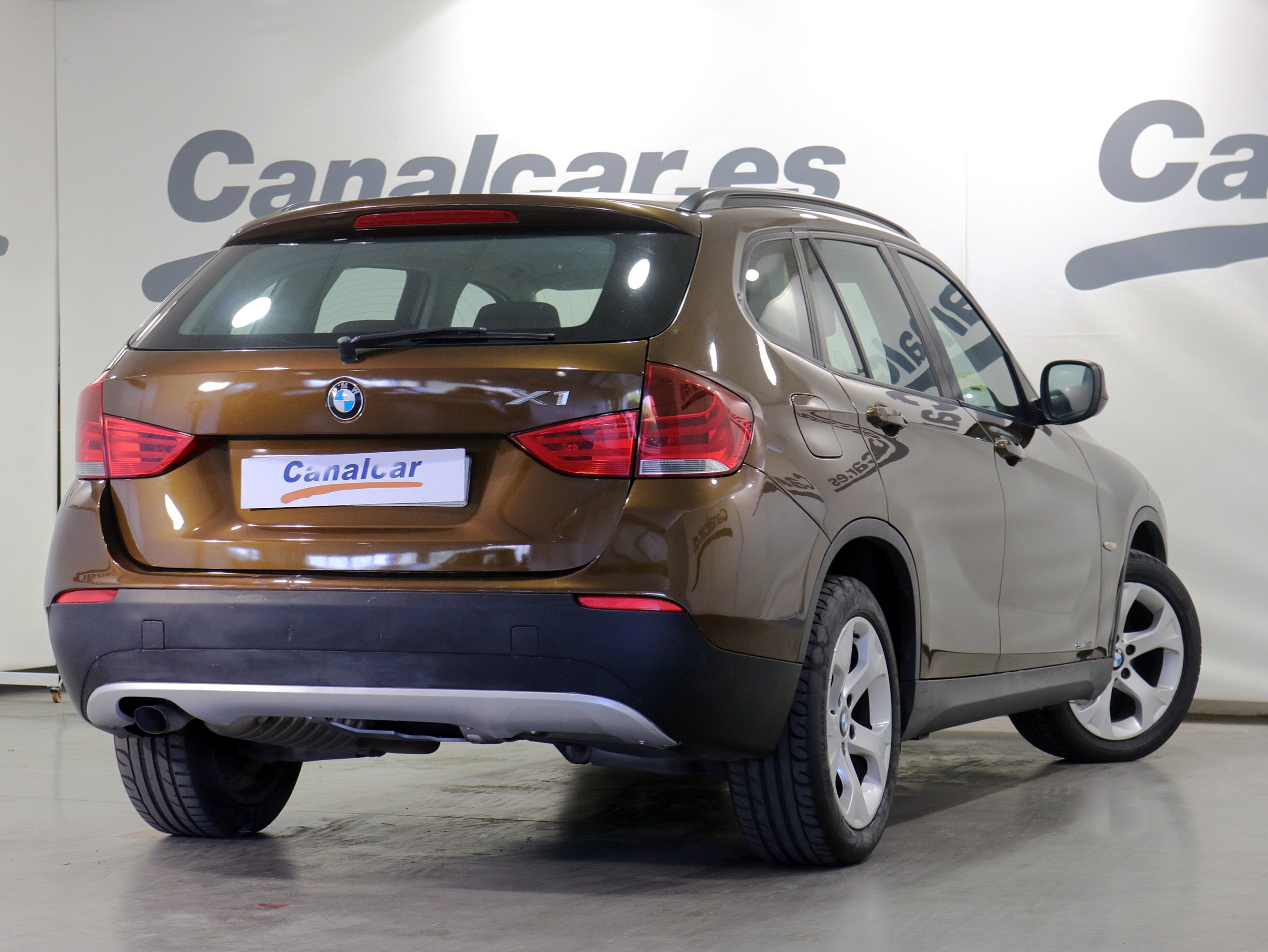 Foto Bmw X1 5