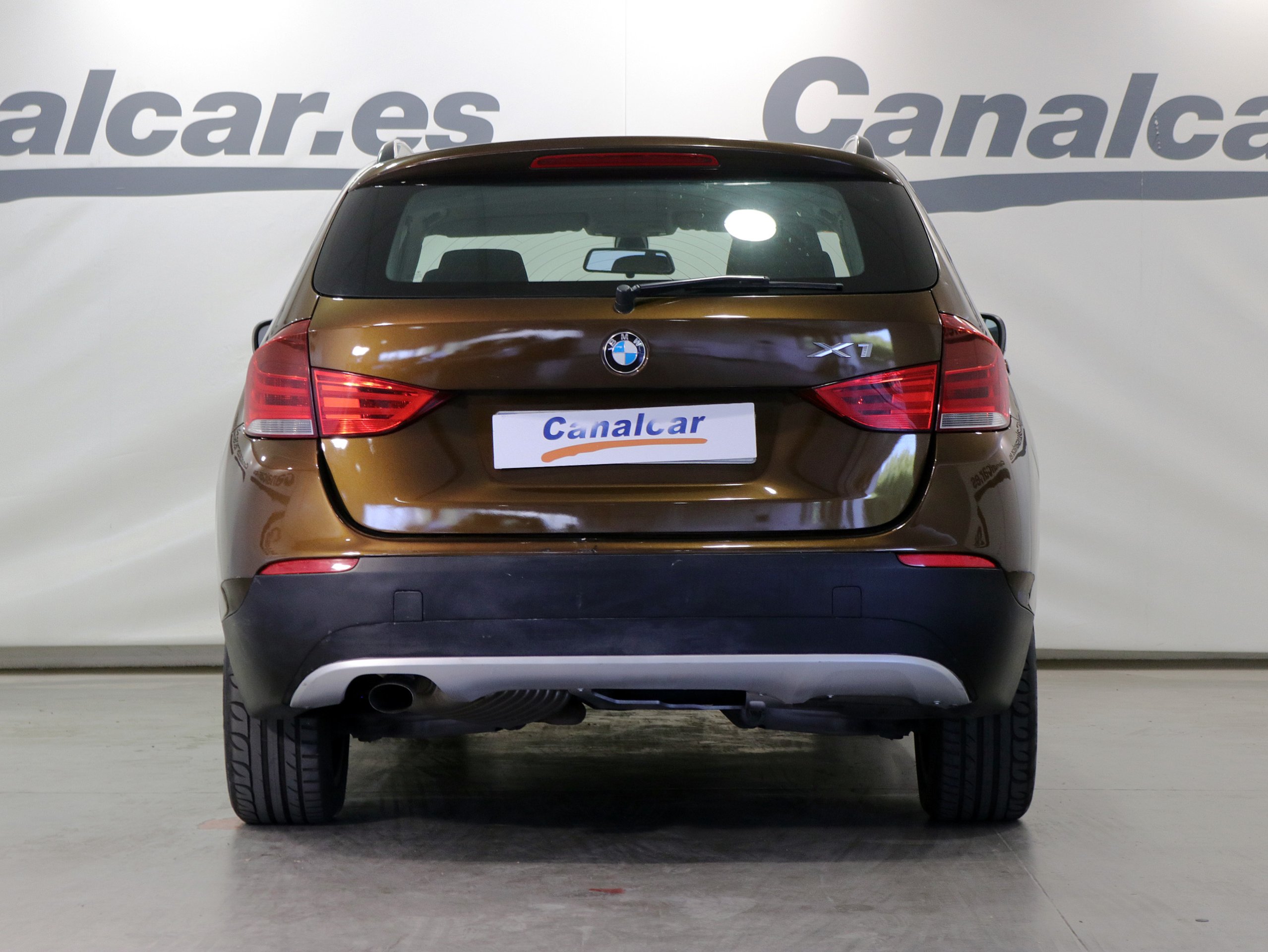 Foto Bmw X1 6