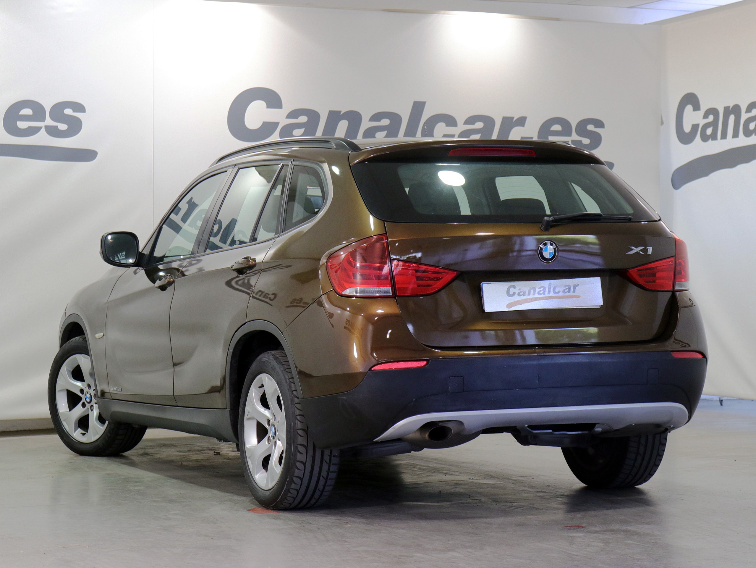 Foto Bmw X1 7