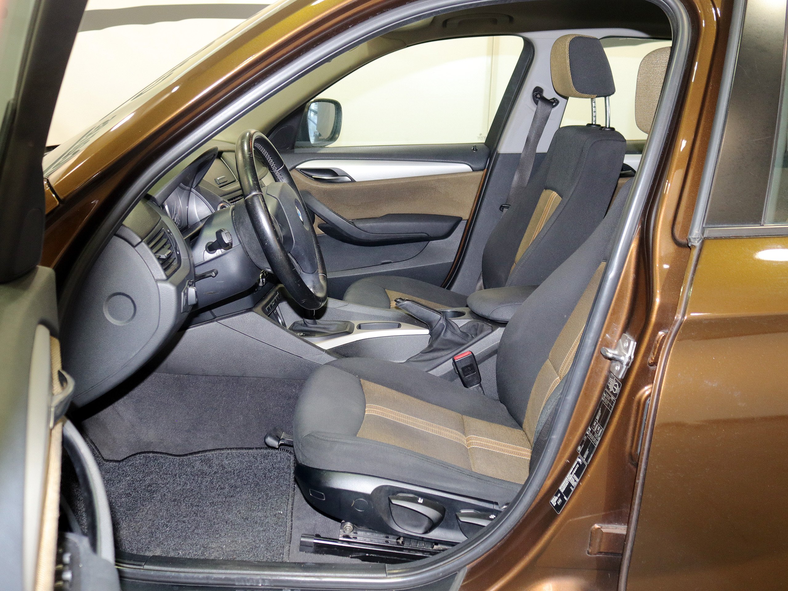 Foto Bmw X1 13