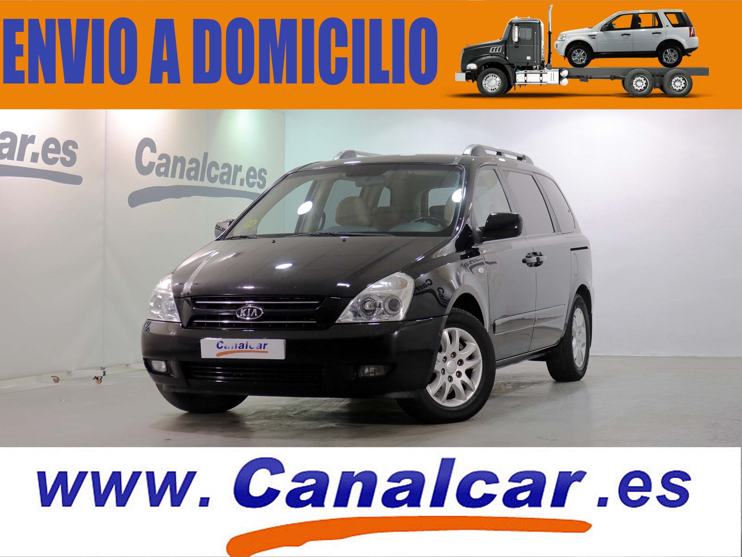 Foto Kia Carnival 2
