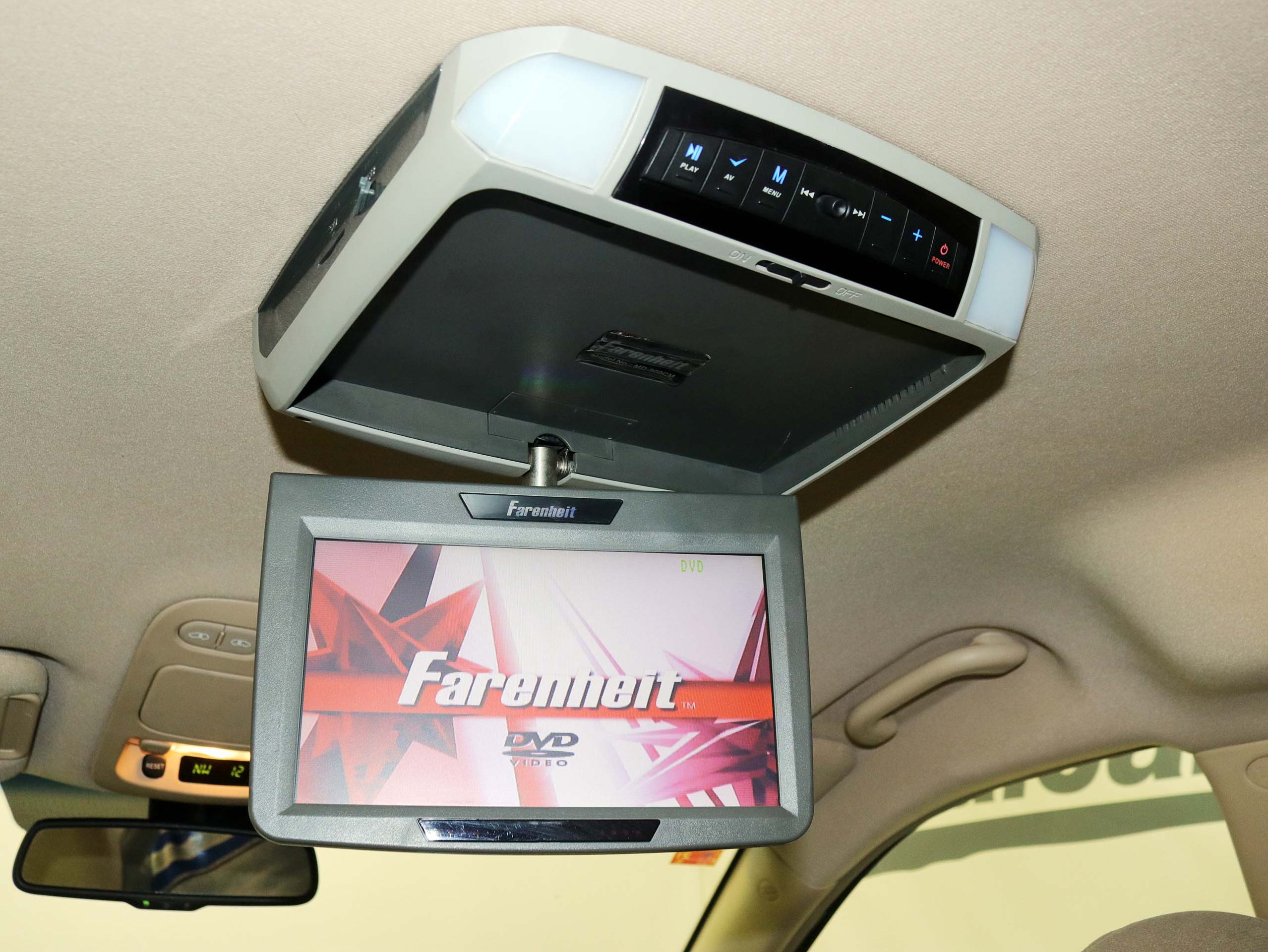 Foto Kia Carnival 19