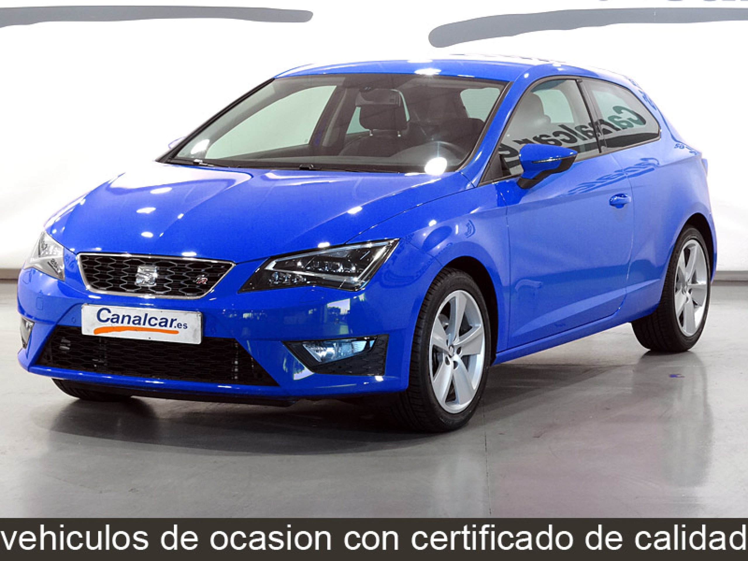 Foto Seat Leon 1