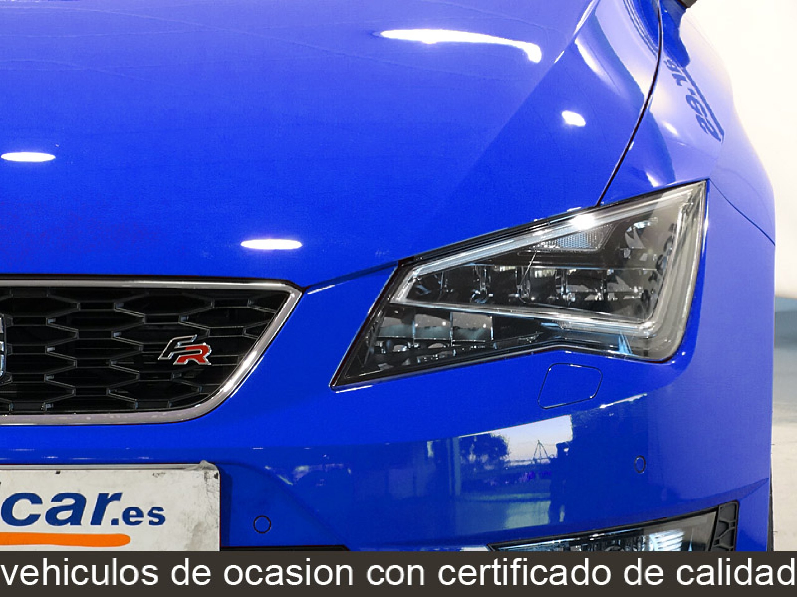 Foto Seat Leon 2