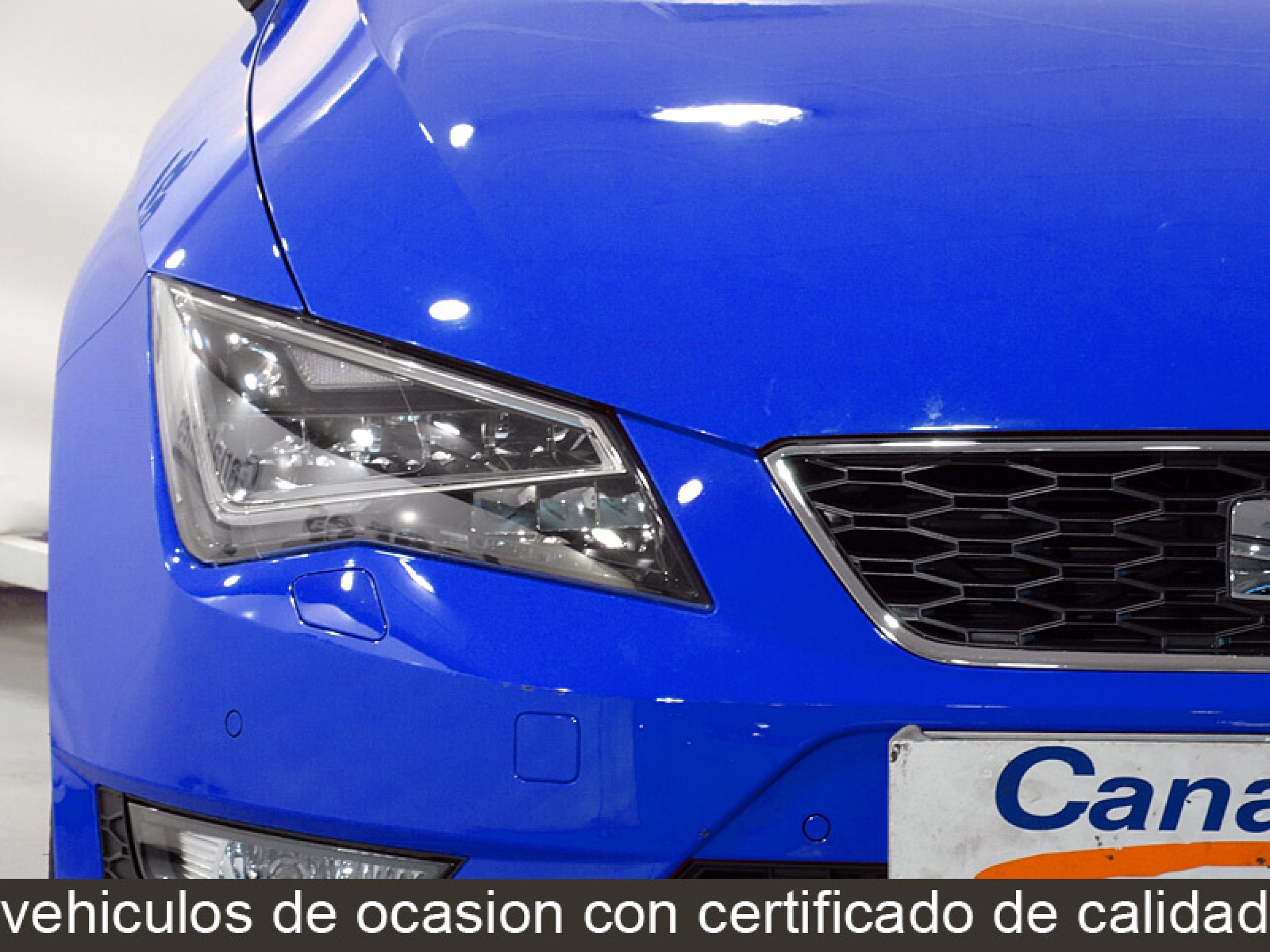 Foto Seat Leon 3