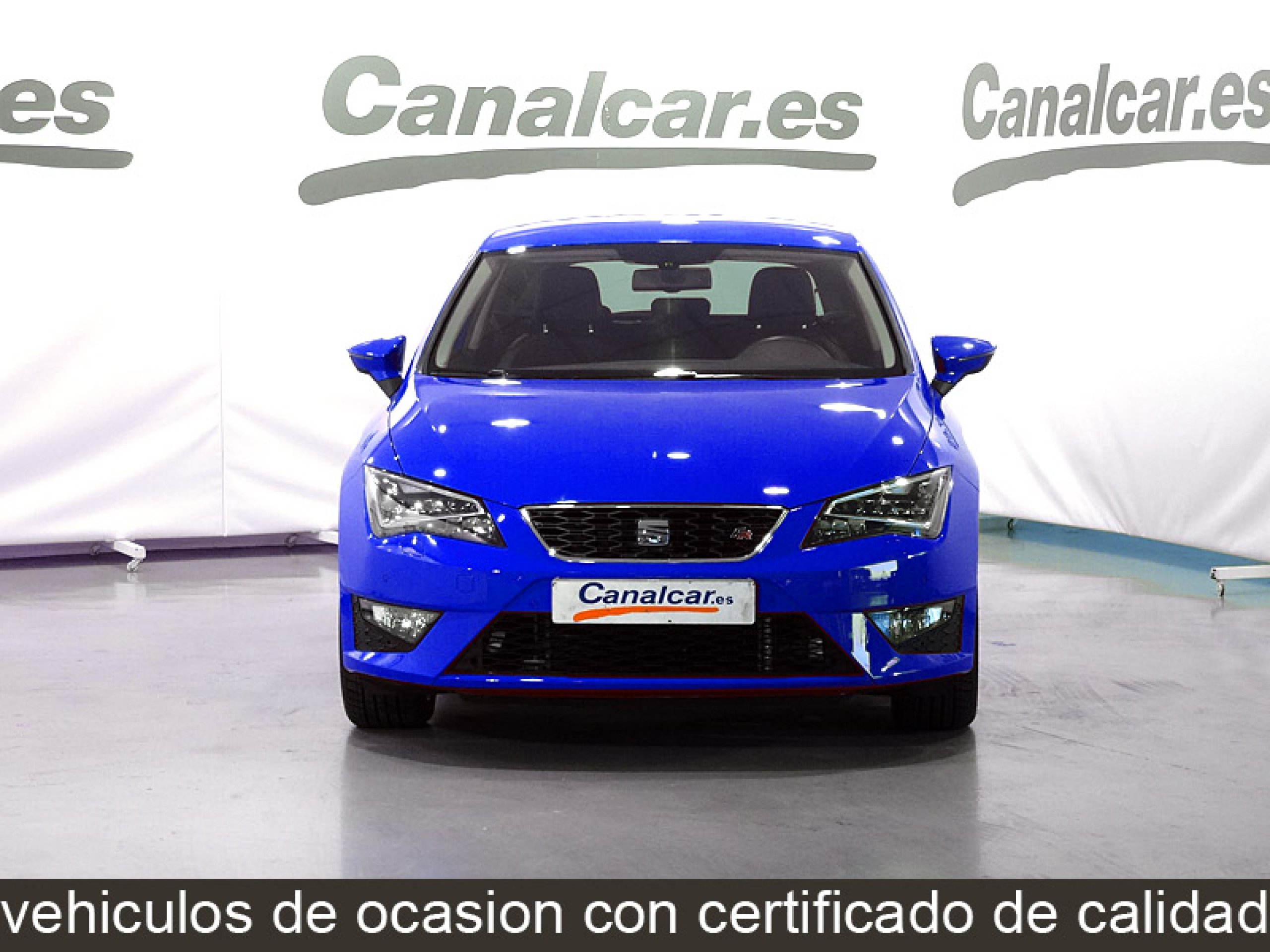 Foto Seat Leon 4