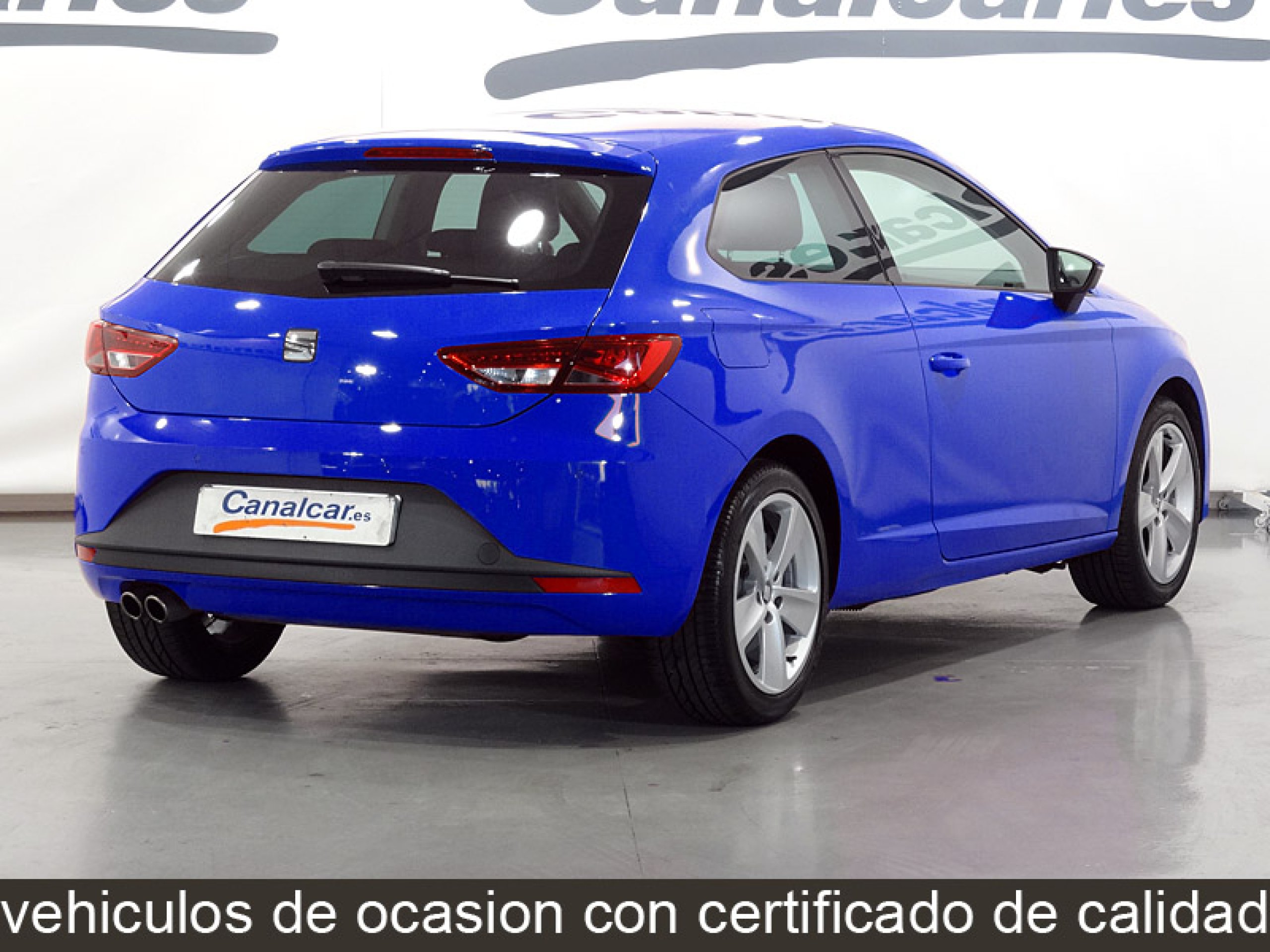 Foto Seat Leon 24