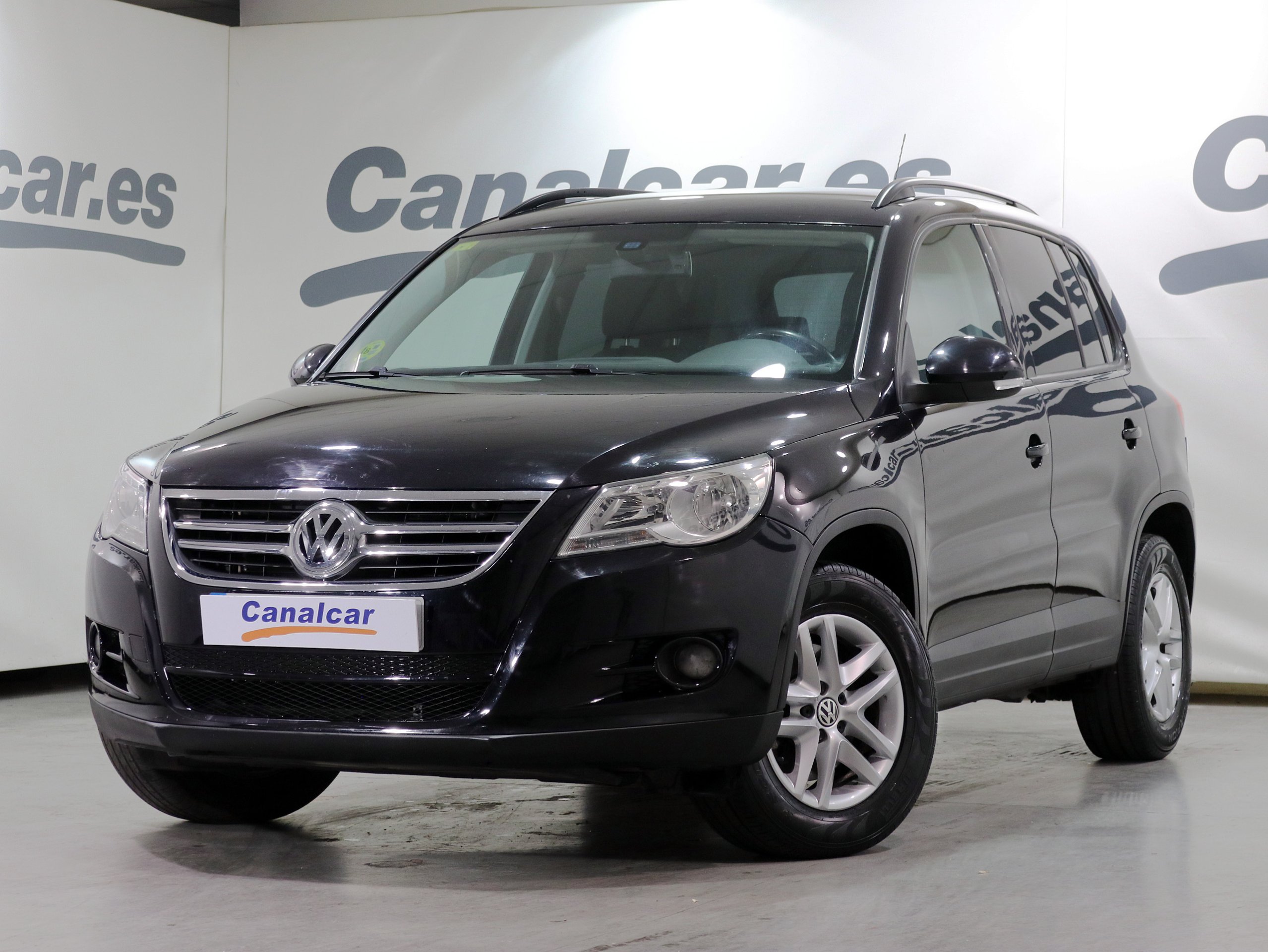 Foto Volkswagen Tiguan 1