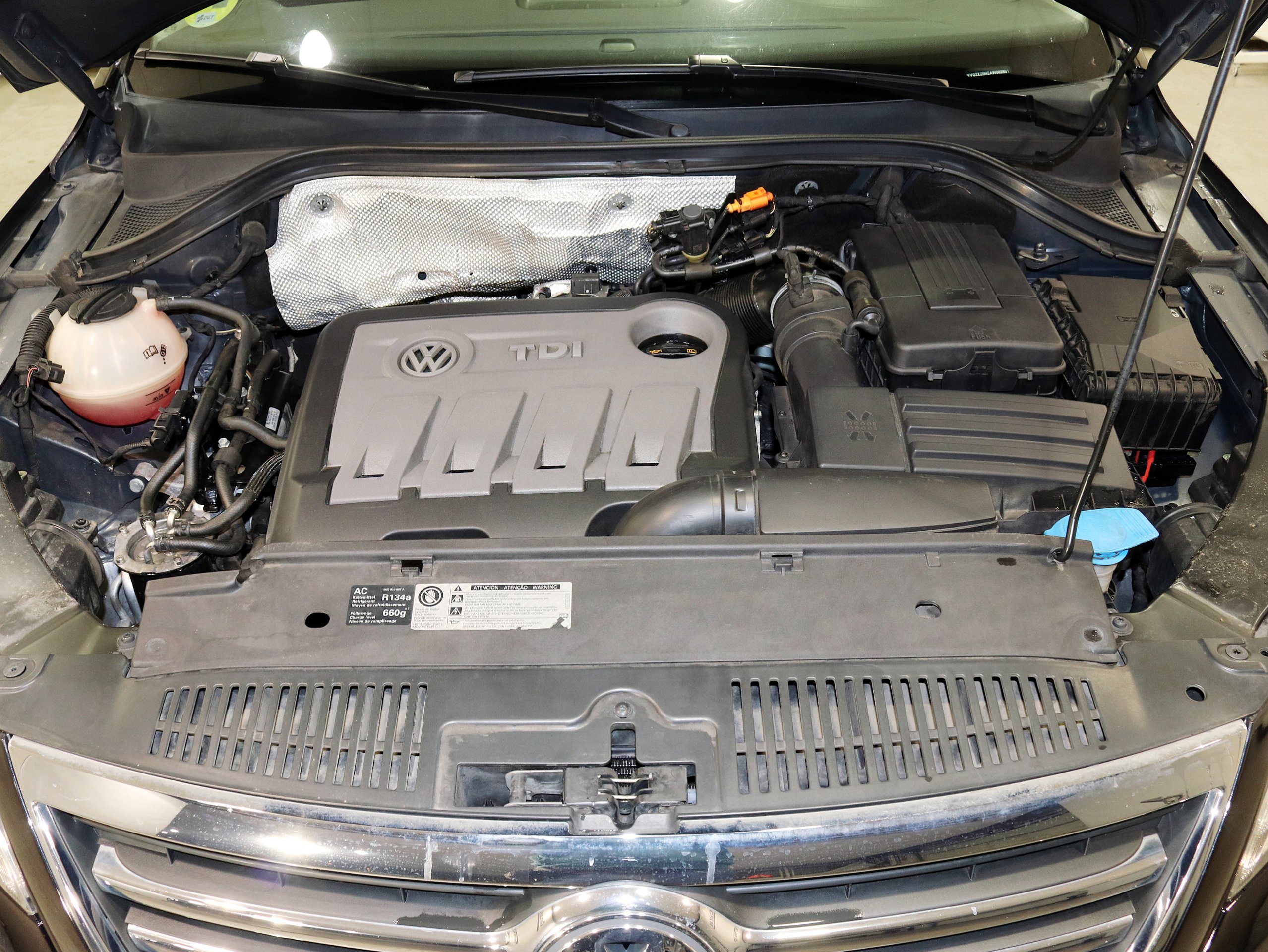 Foto Volkswagen Tiguan 8